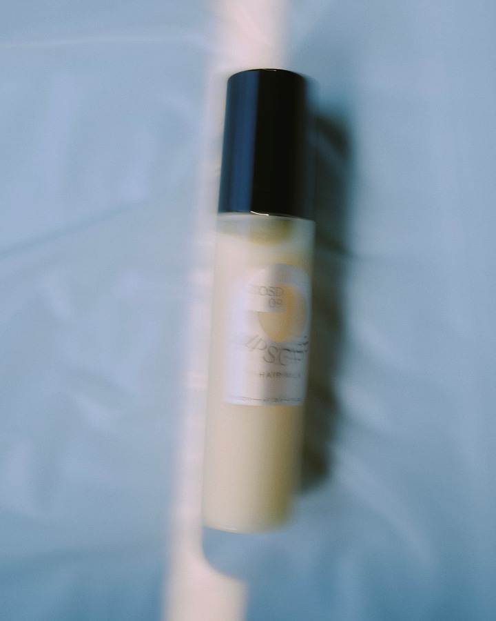 イプシスのヘアミルク