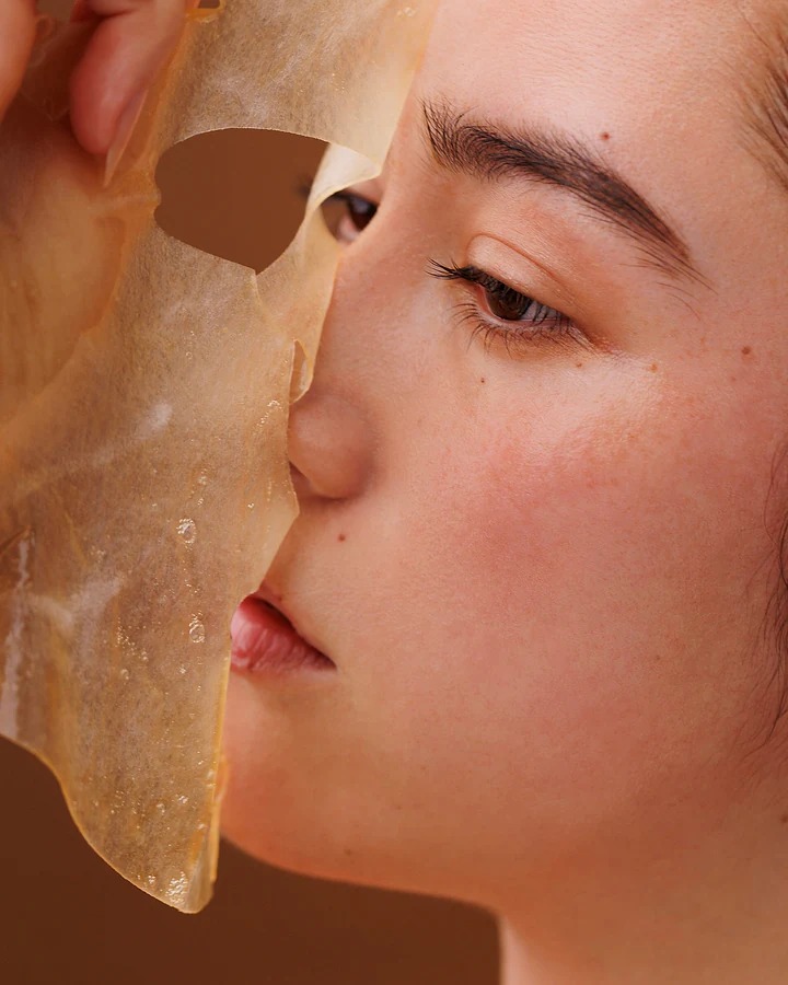 ポロロッカのシートマスク