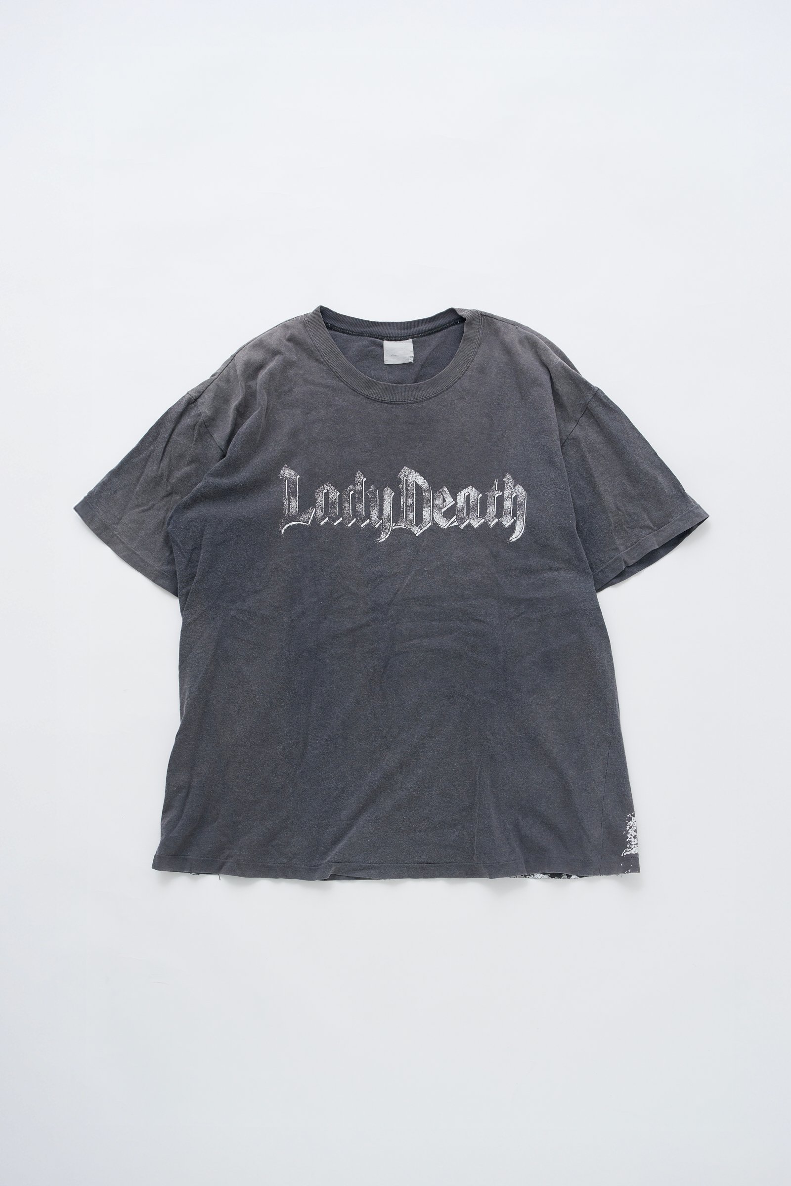「レディ・デス(Lady Death)」Tシャツ