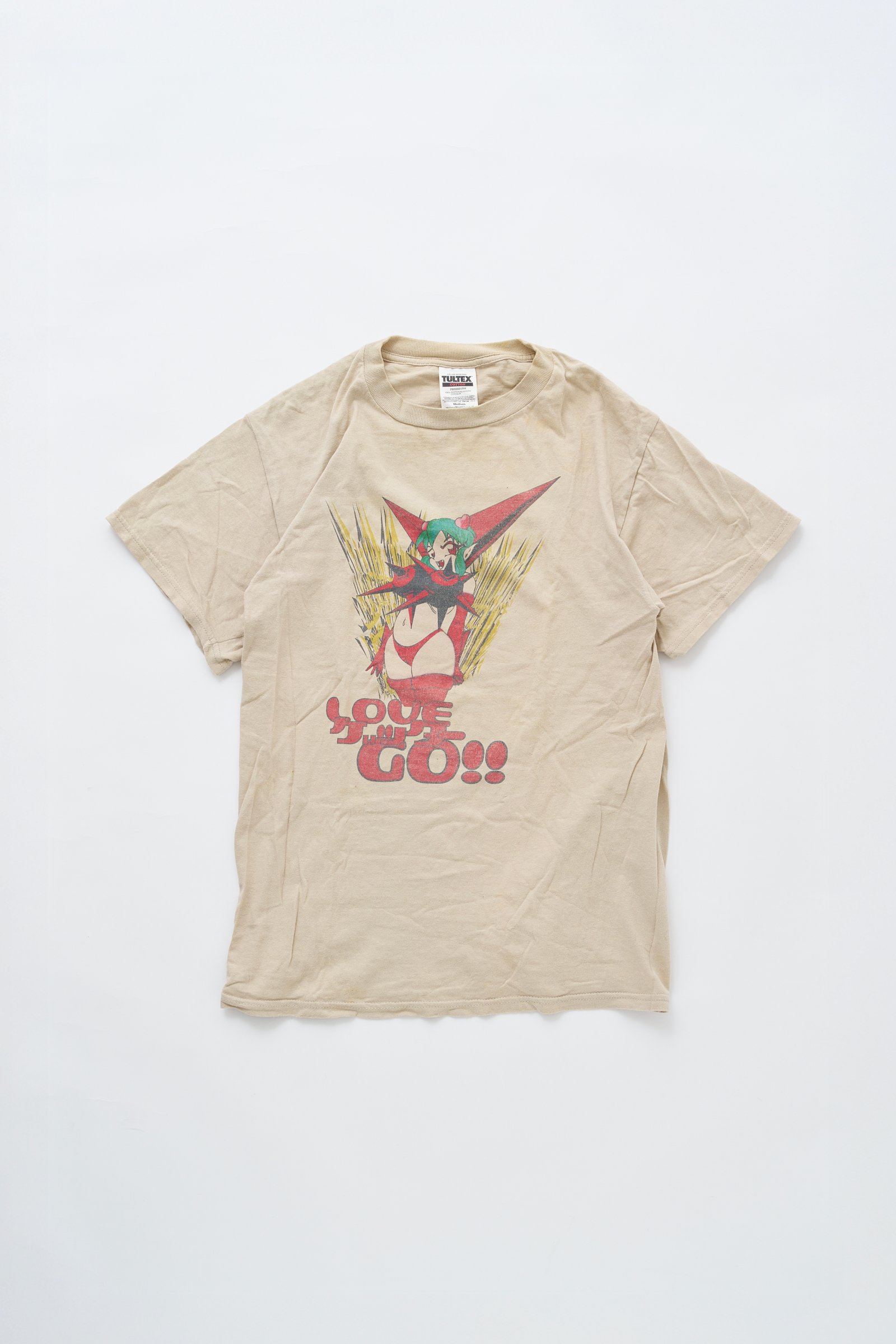 「LOVE ゲット GO!!」Tシャツ