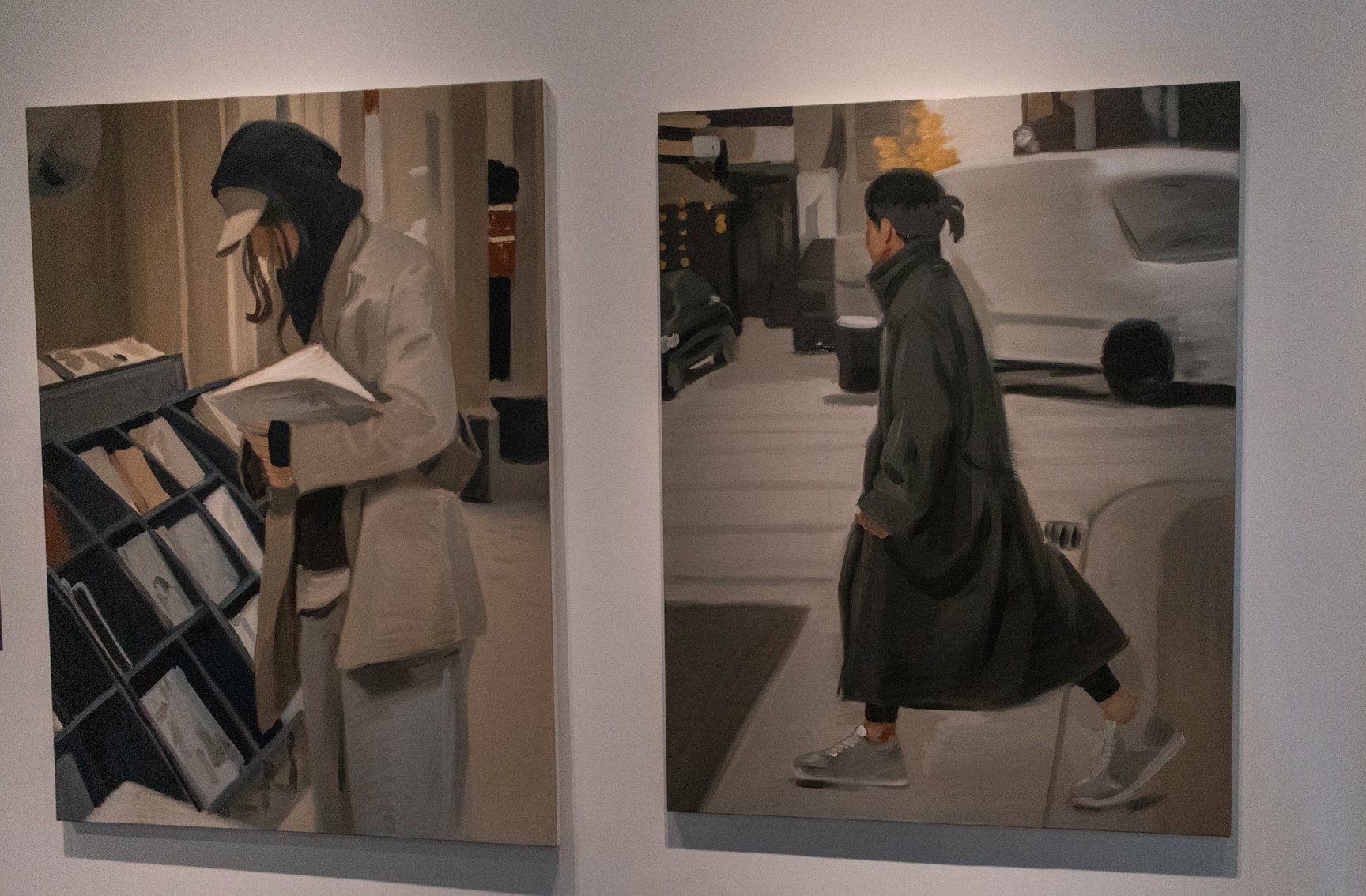 長島伊織「URBAN」