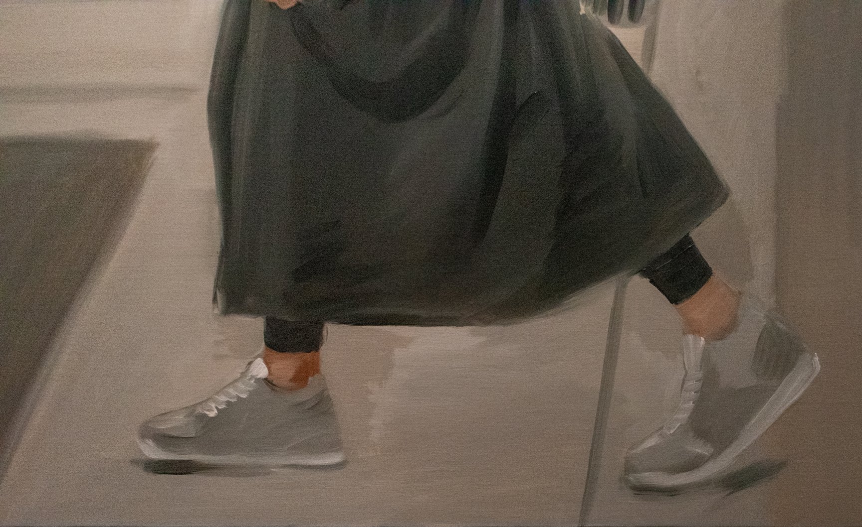 長島伊織「URBAN」