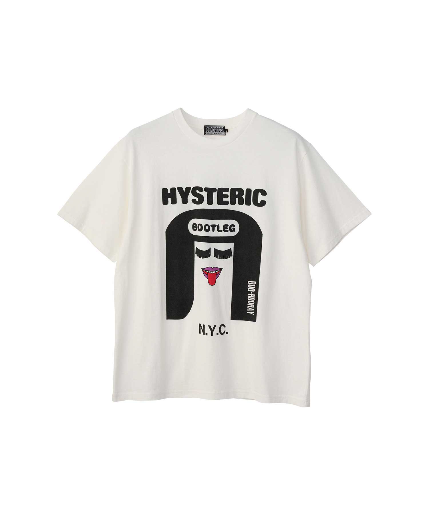 LOVE BOOTLEG TEE