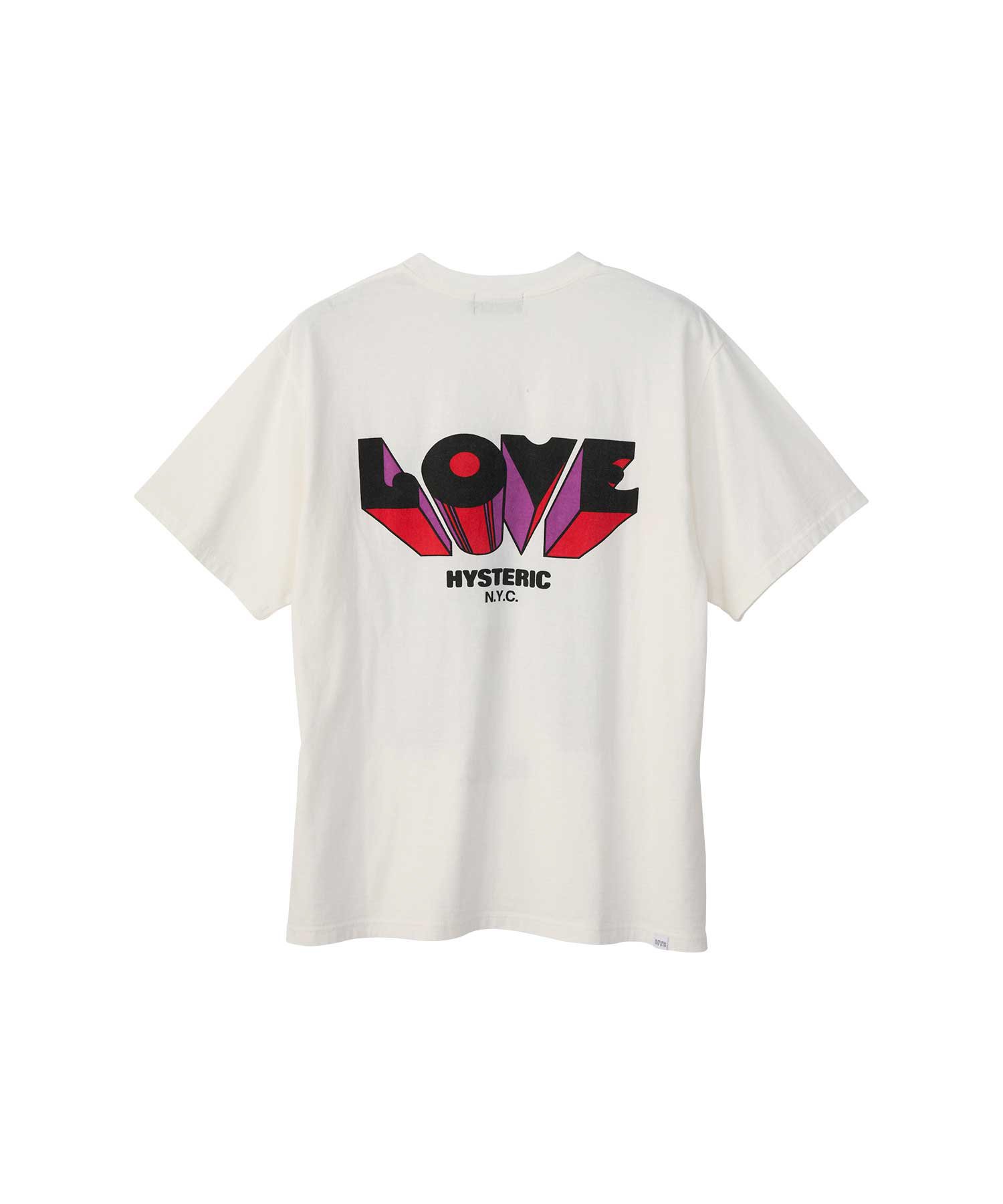 LOVE BOOTLEG TEE