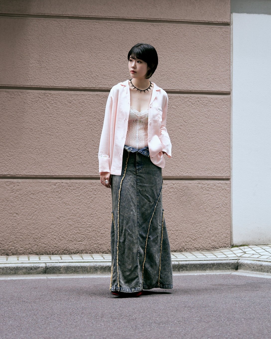 オダカのシャツ