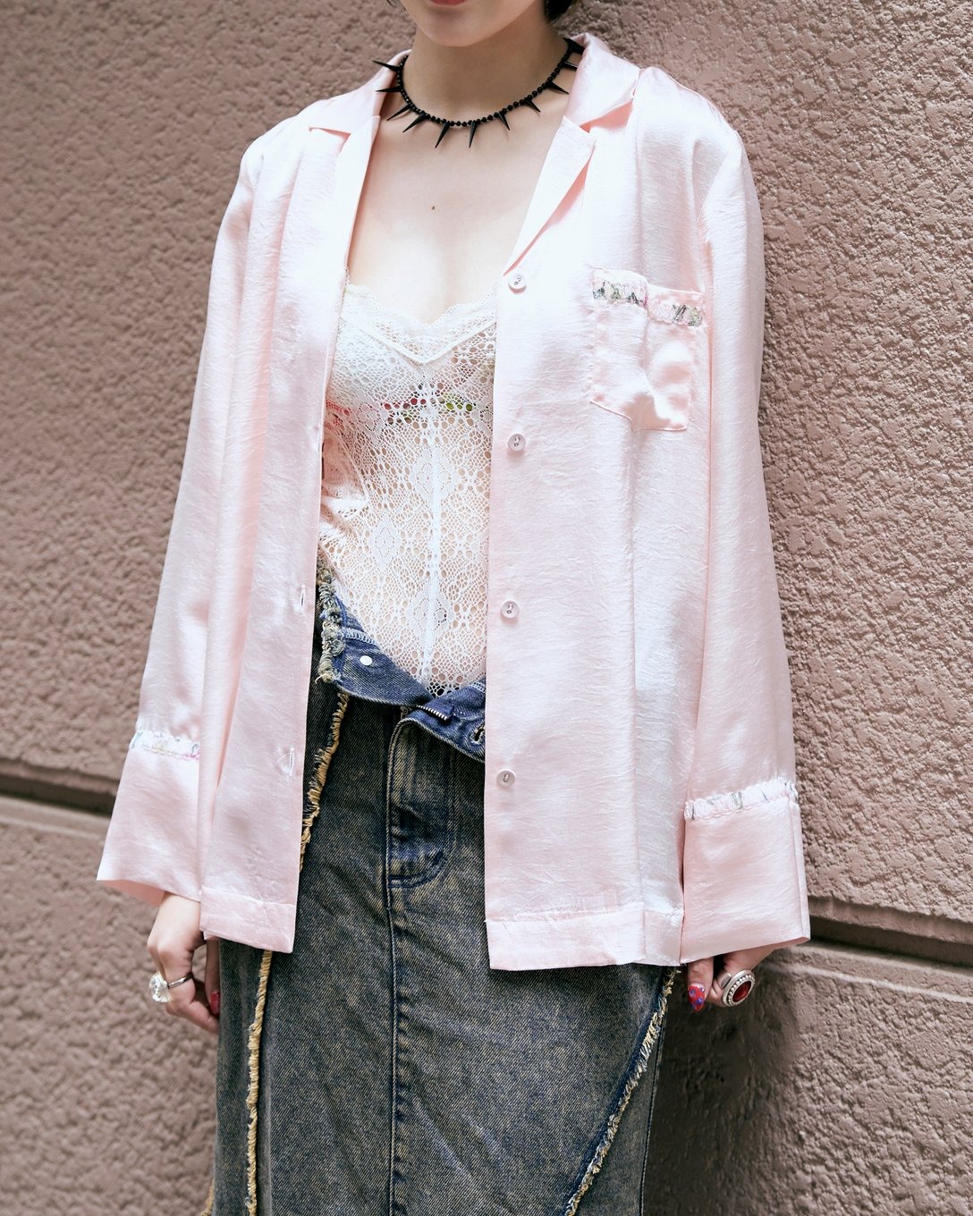 オダカのシャツ