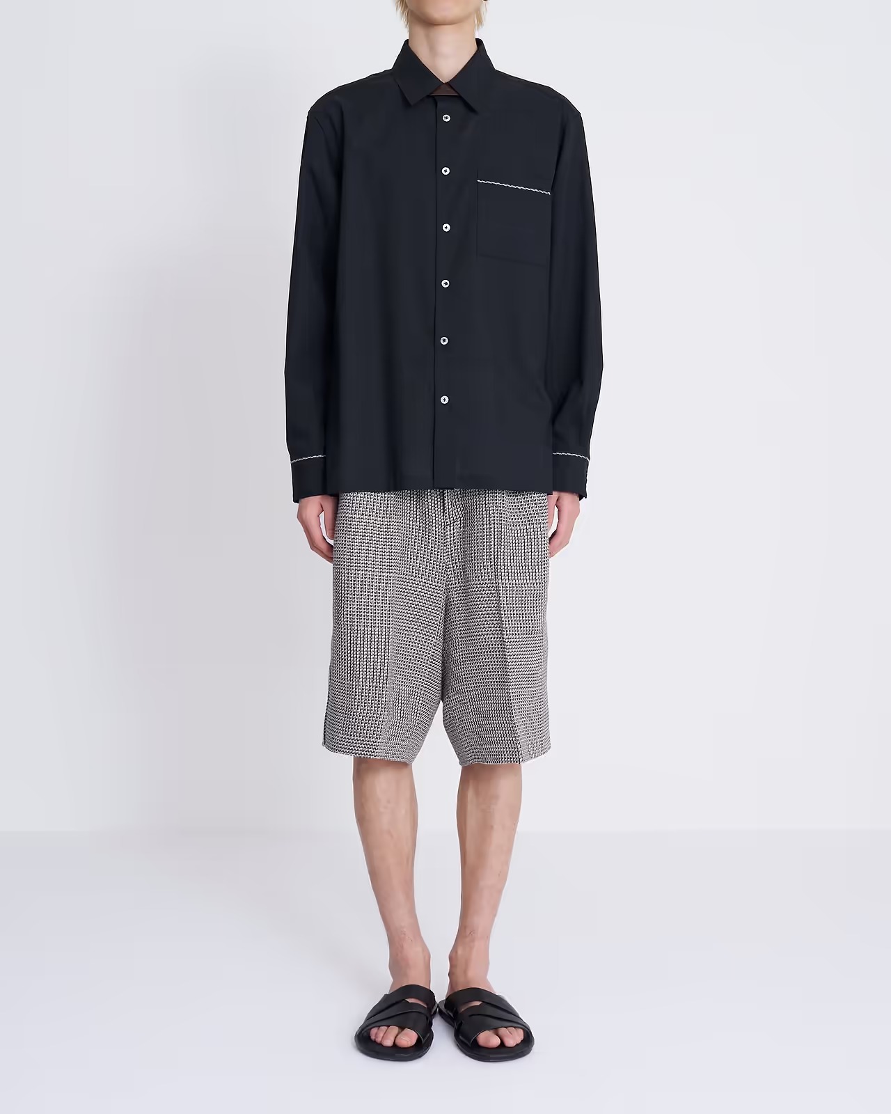 ノノットのショーツ