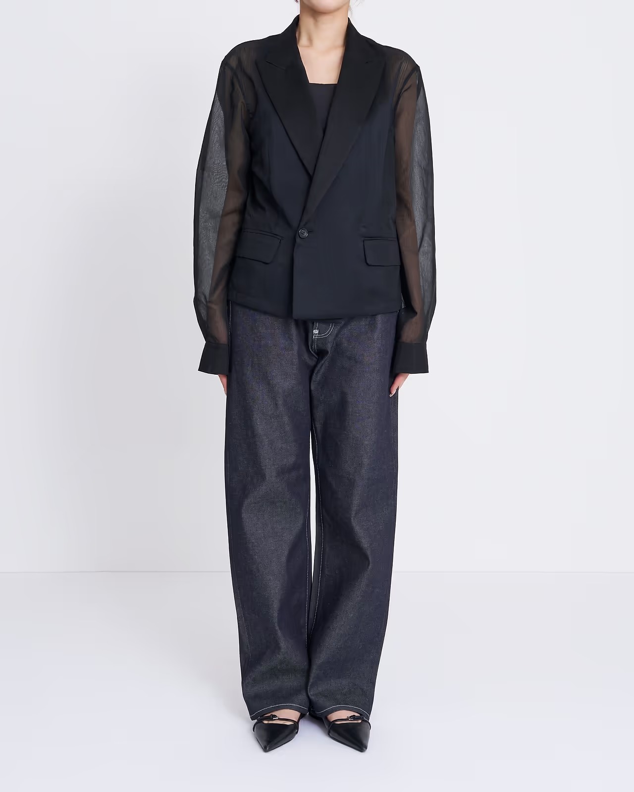 タークのジャケット