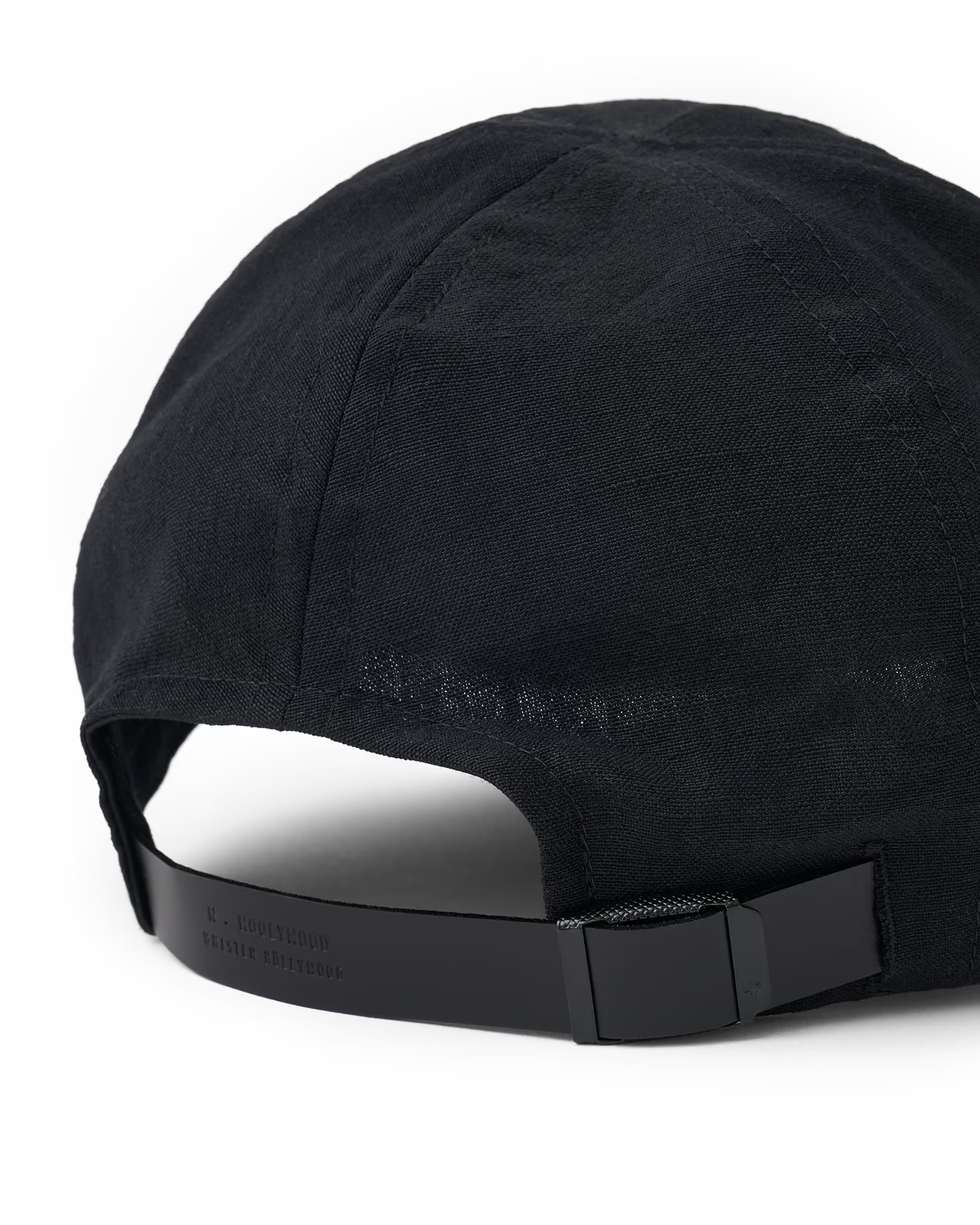 N.ハリウッドのキャップ