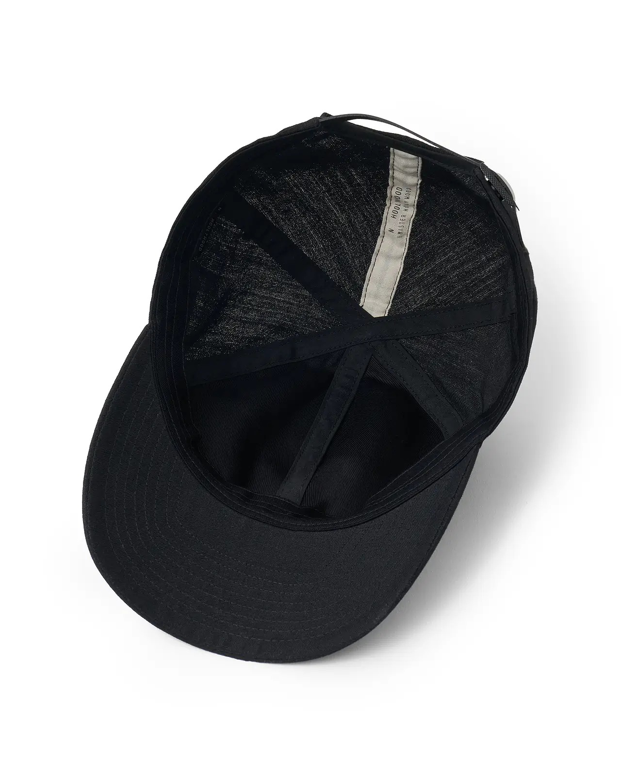 N.ハリウッドのキャップ