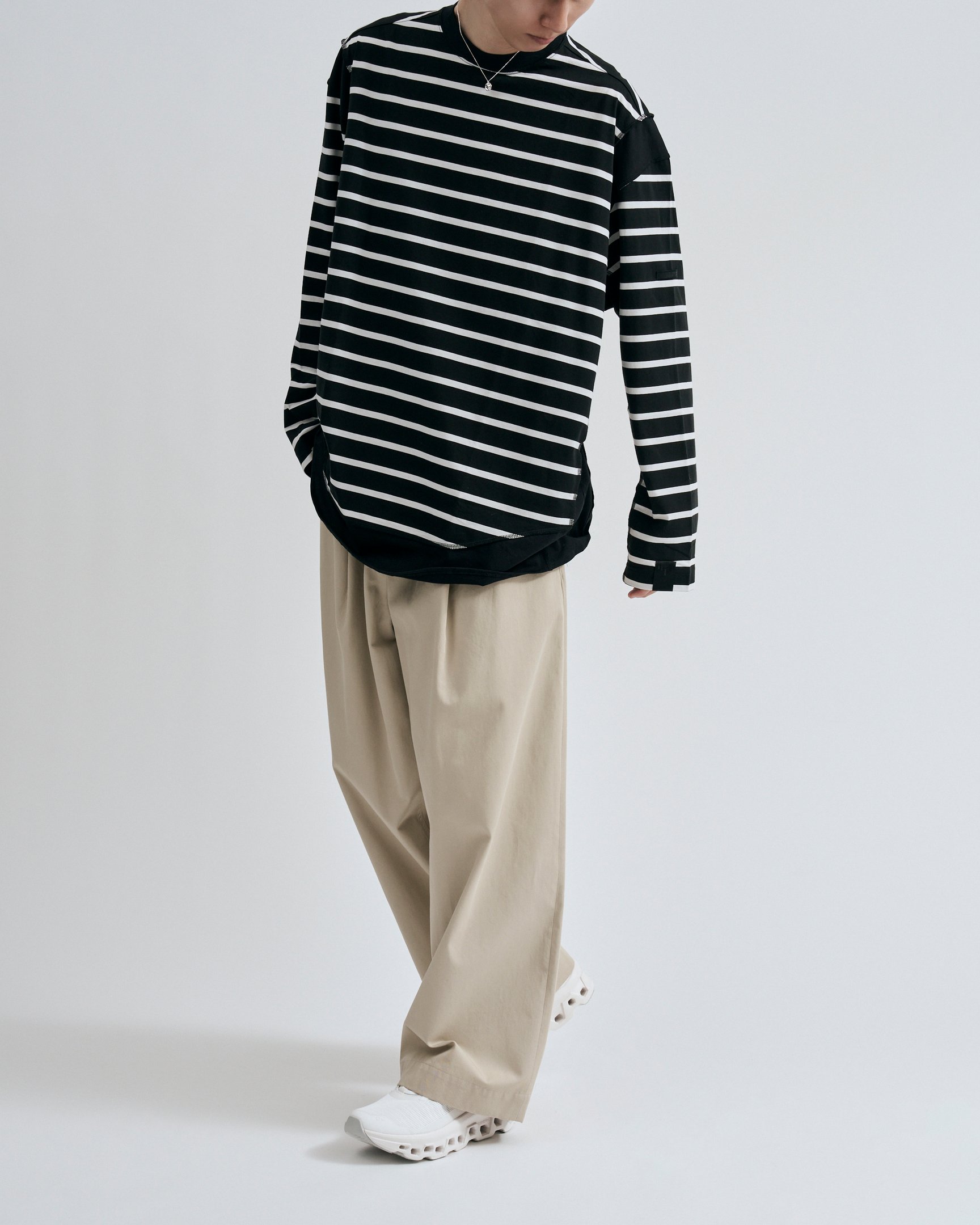 パラトレイトのチノパンツ