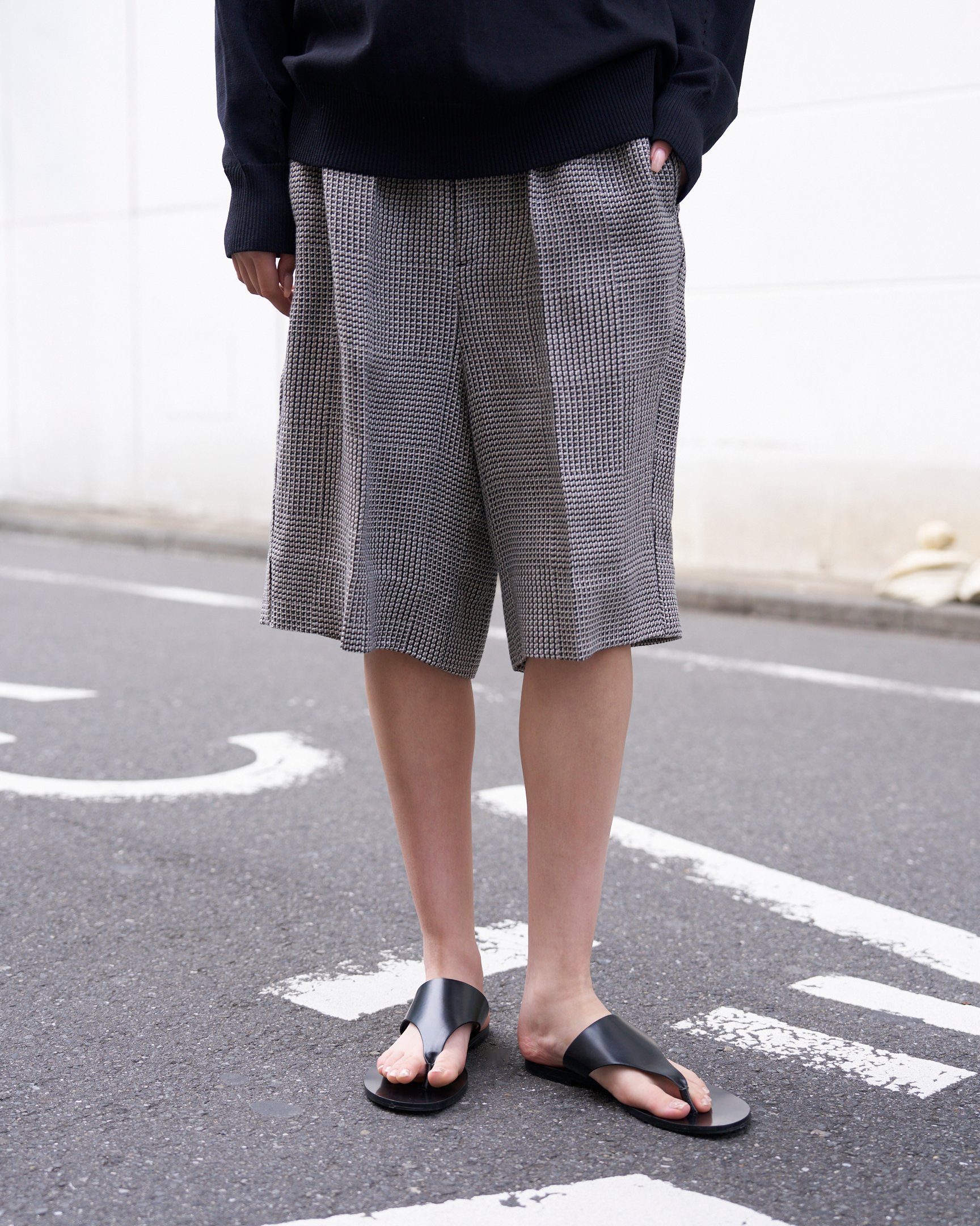 ノノットのショーツ