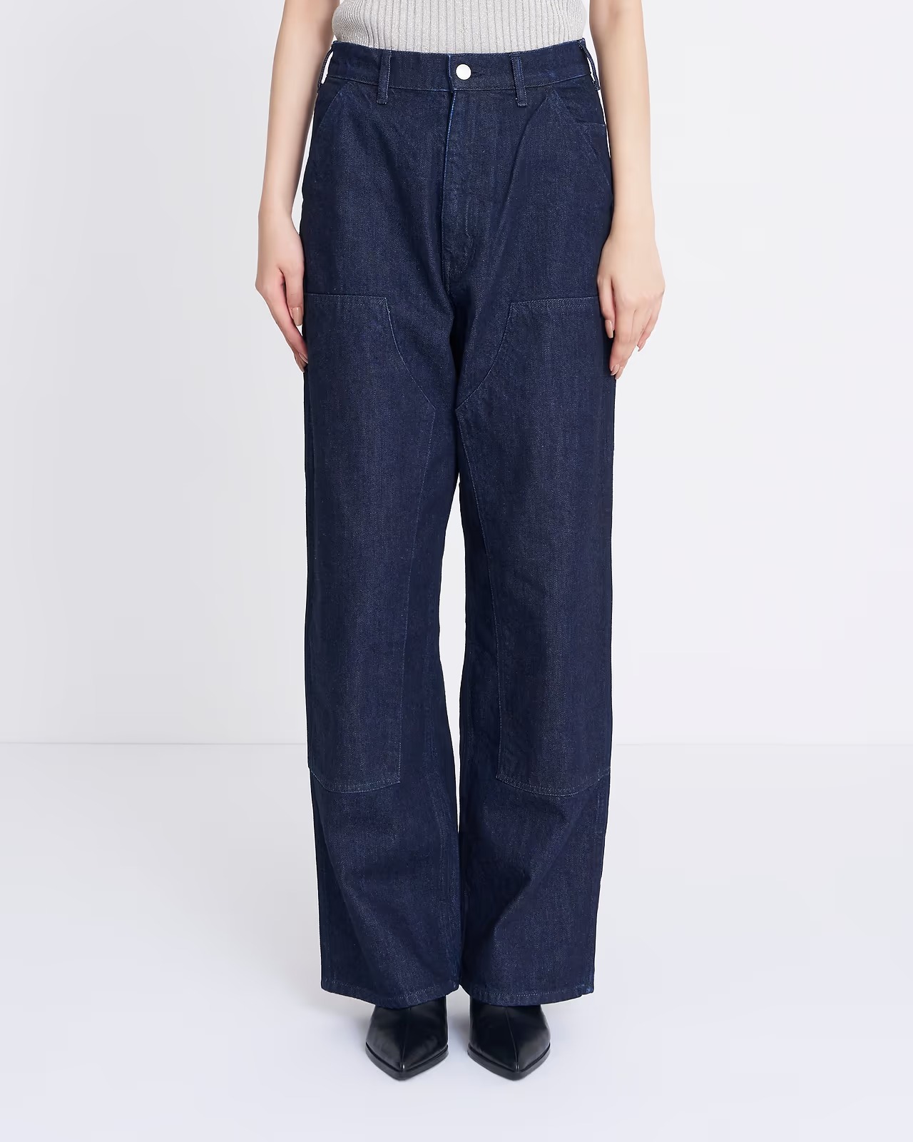 ジュンメイソンスミスのデニムパンツ