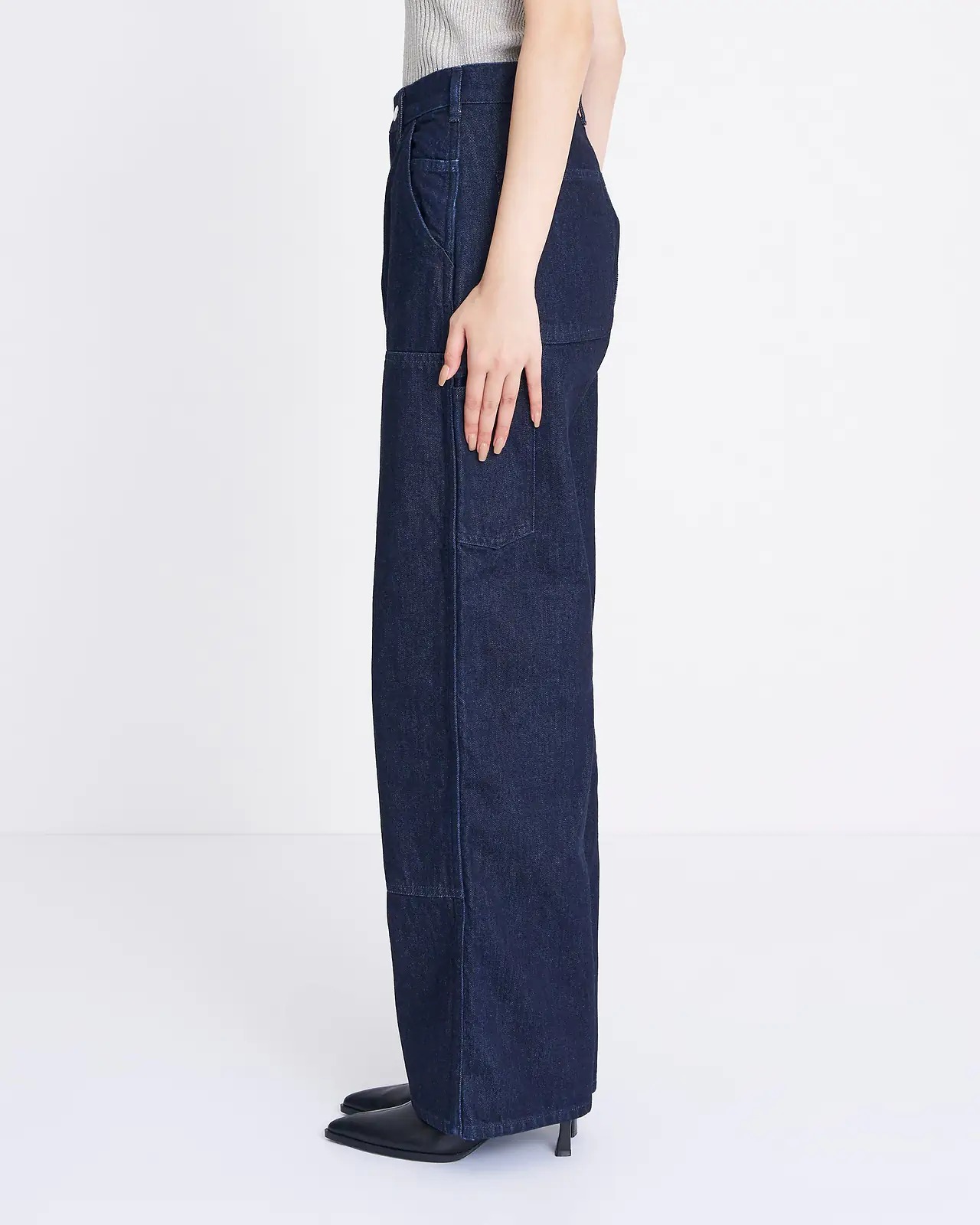 ジュンメイソンスミスのデニムパンツ