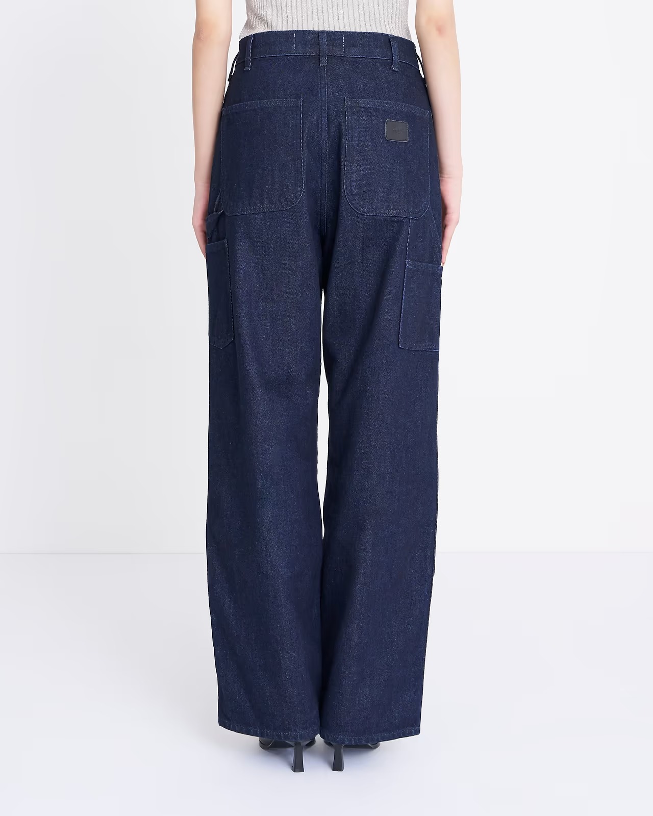 ジュンメイソンスミスのデニムパンツ