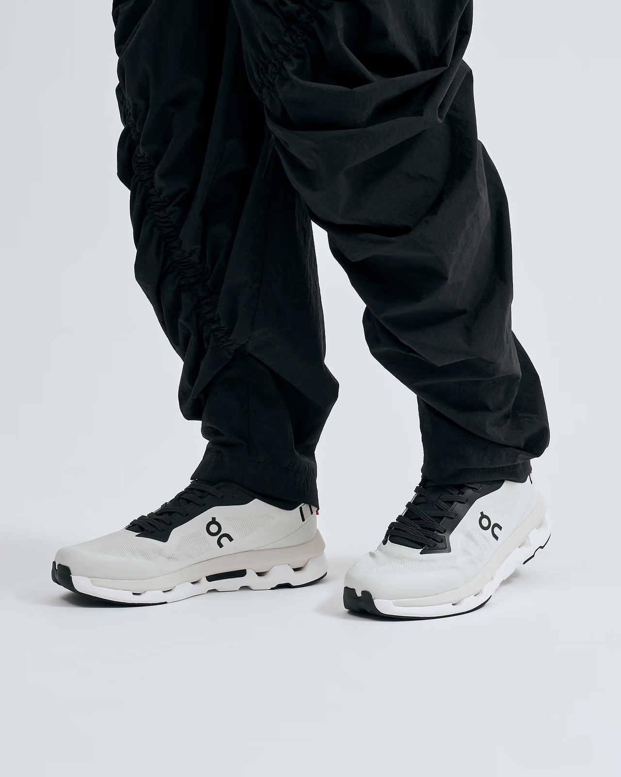 オンのクラウドゾーン