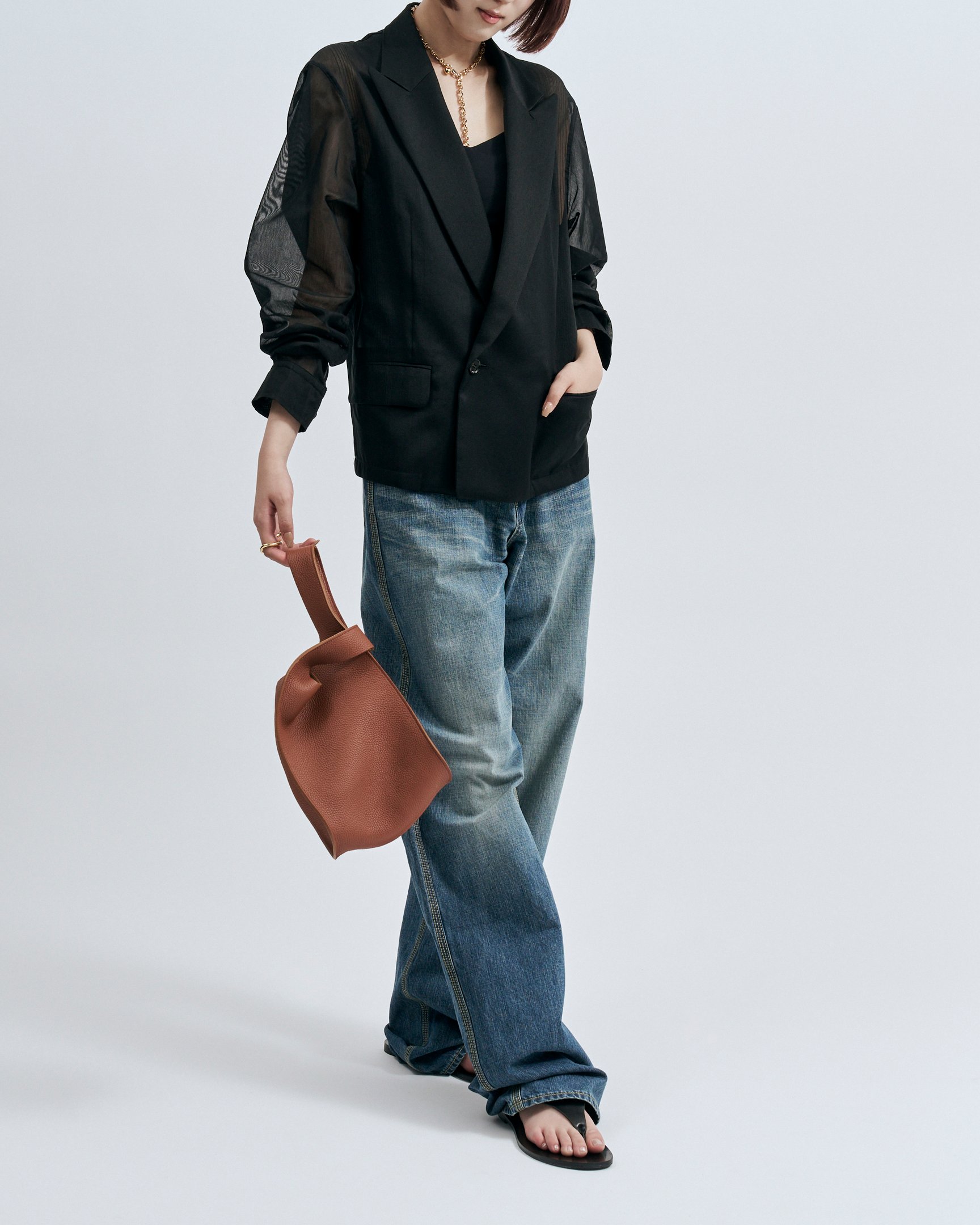 タークのジャケット