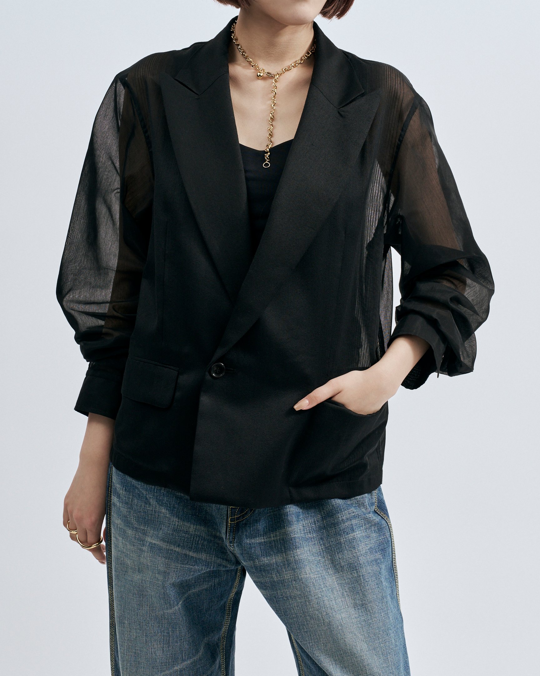 タークのジャケット