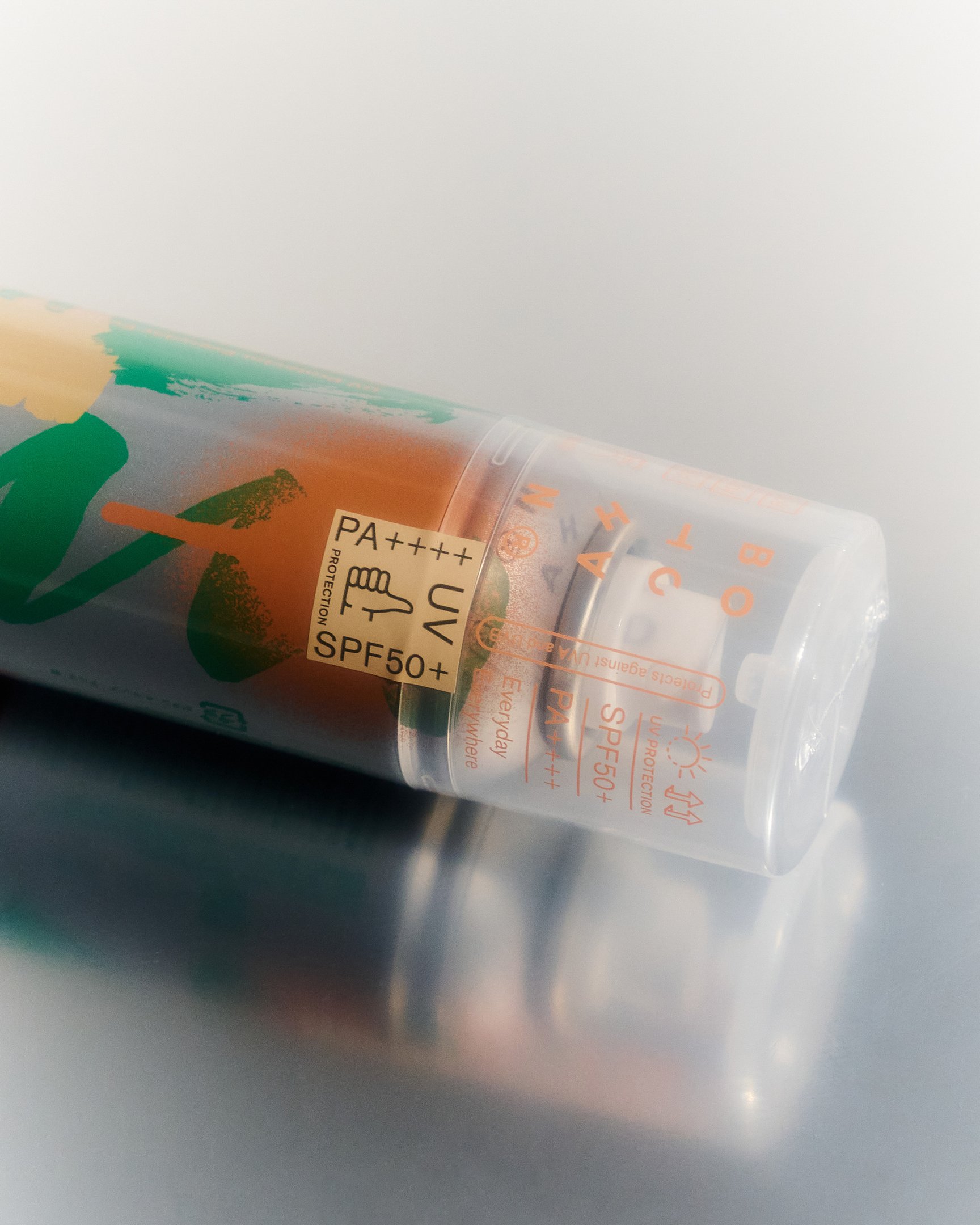 ボッチャンのボディスプレー