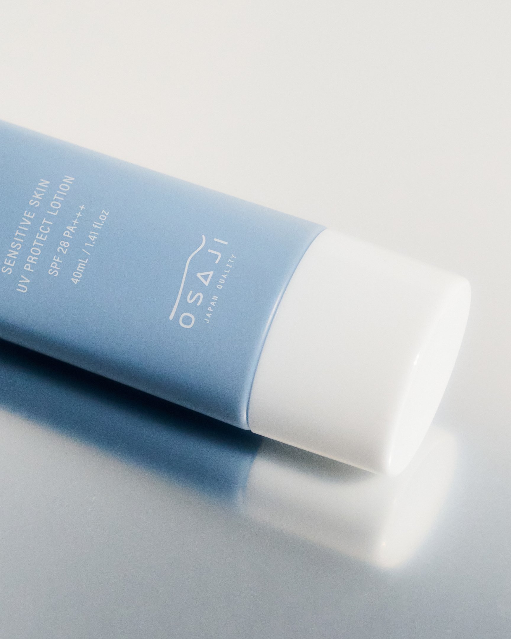 オサジのスキンケアローション