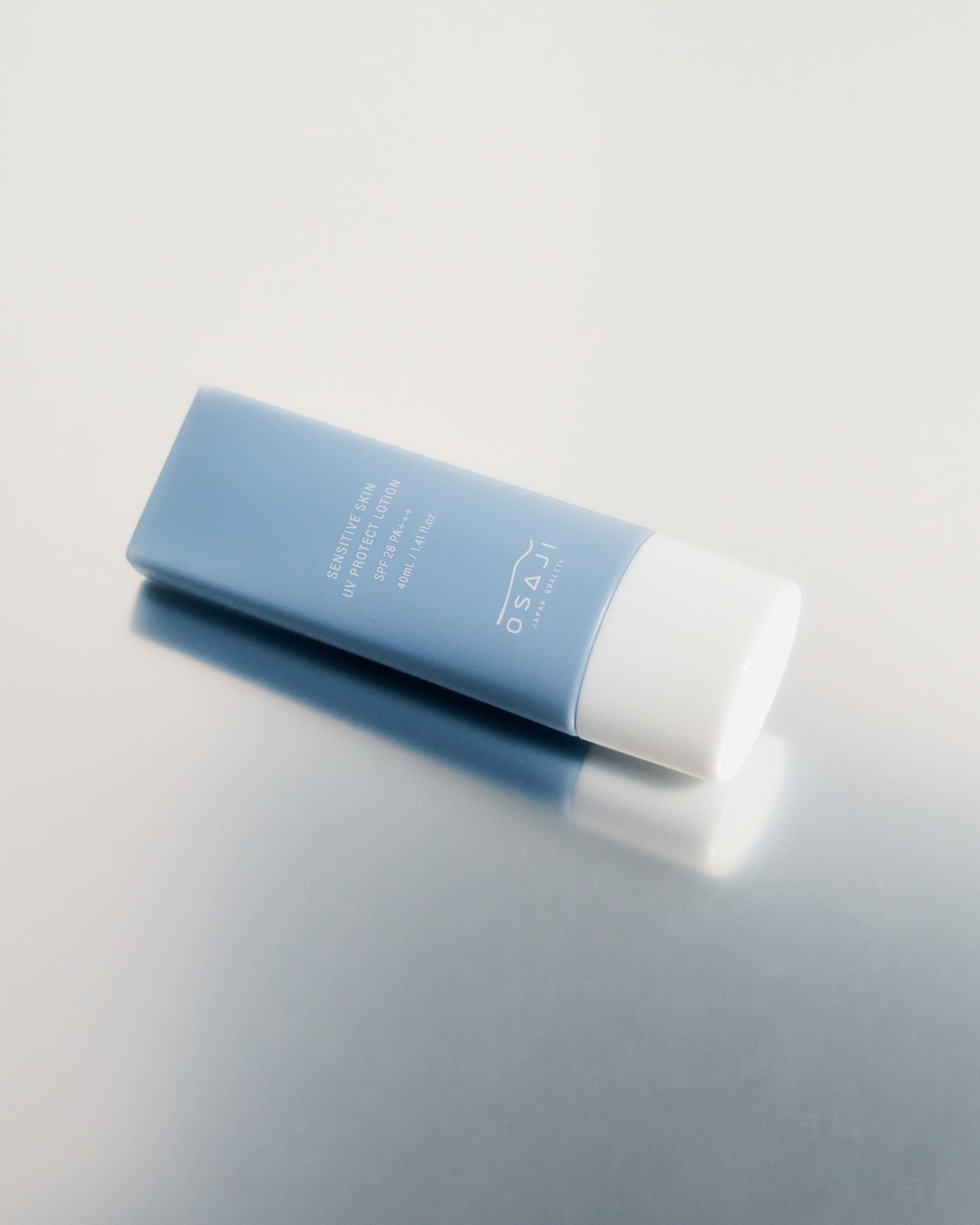 オサジのスキンケアローション