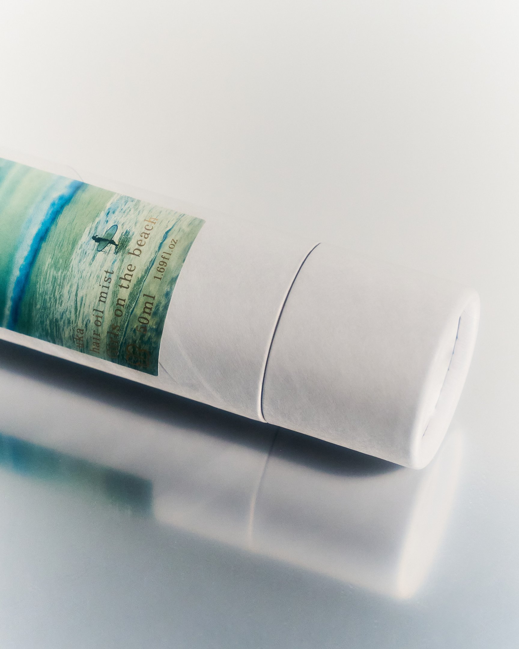 ウカのヘアオイル