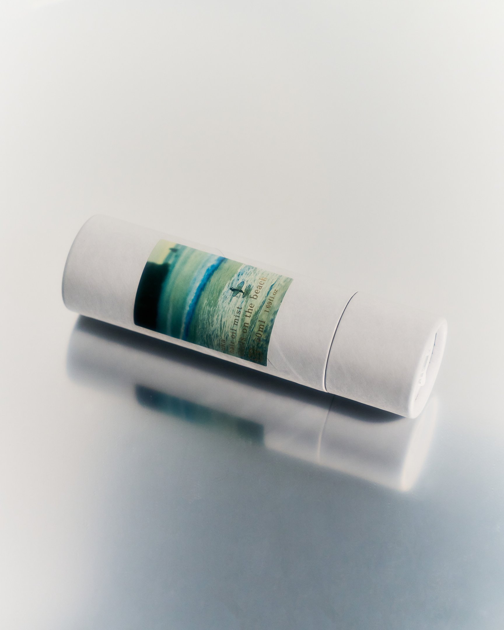 ウカのヘアオイル