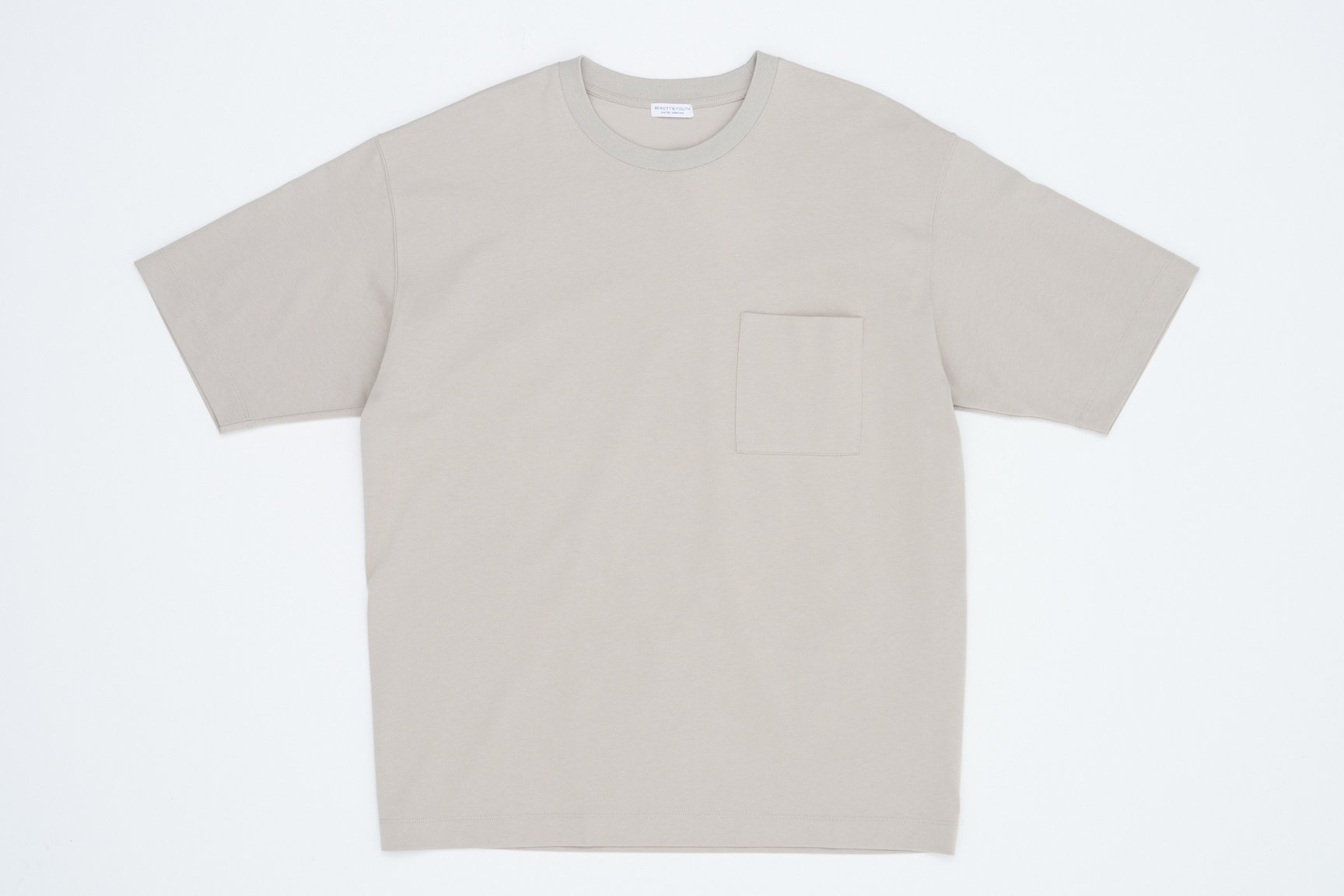 ビューティー&ユース ユナイテッドアローズ 汗染み防止Tシャツ
