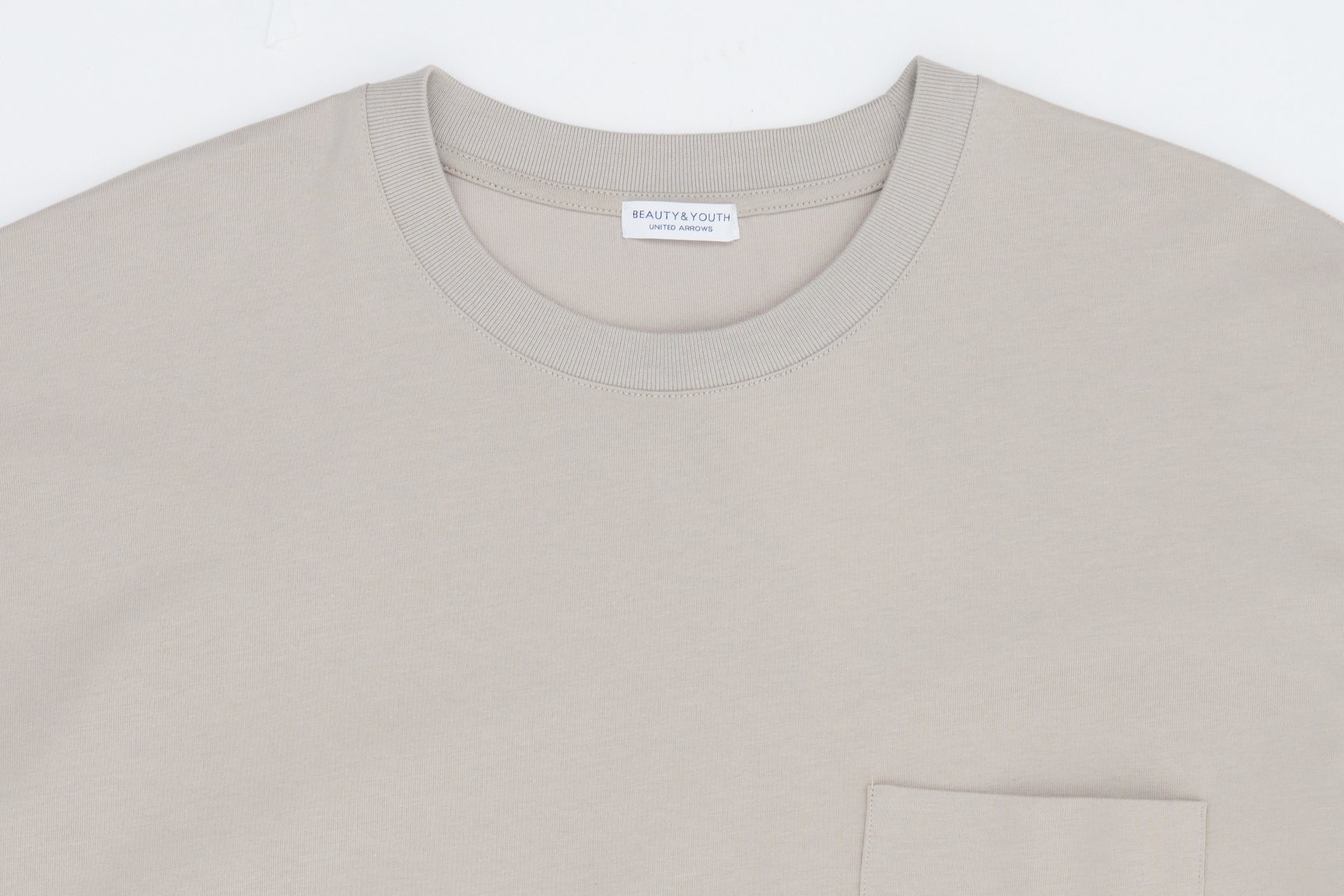 ビューティー&ユース ユナイテッドアローズ 汗染み防止Tシャツ