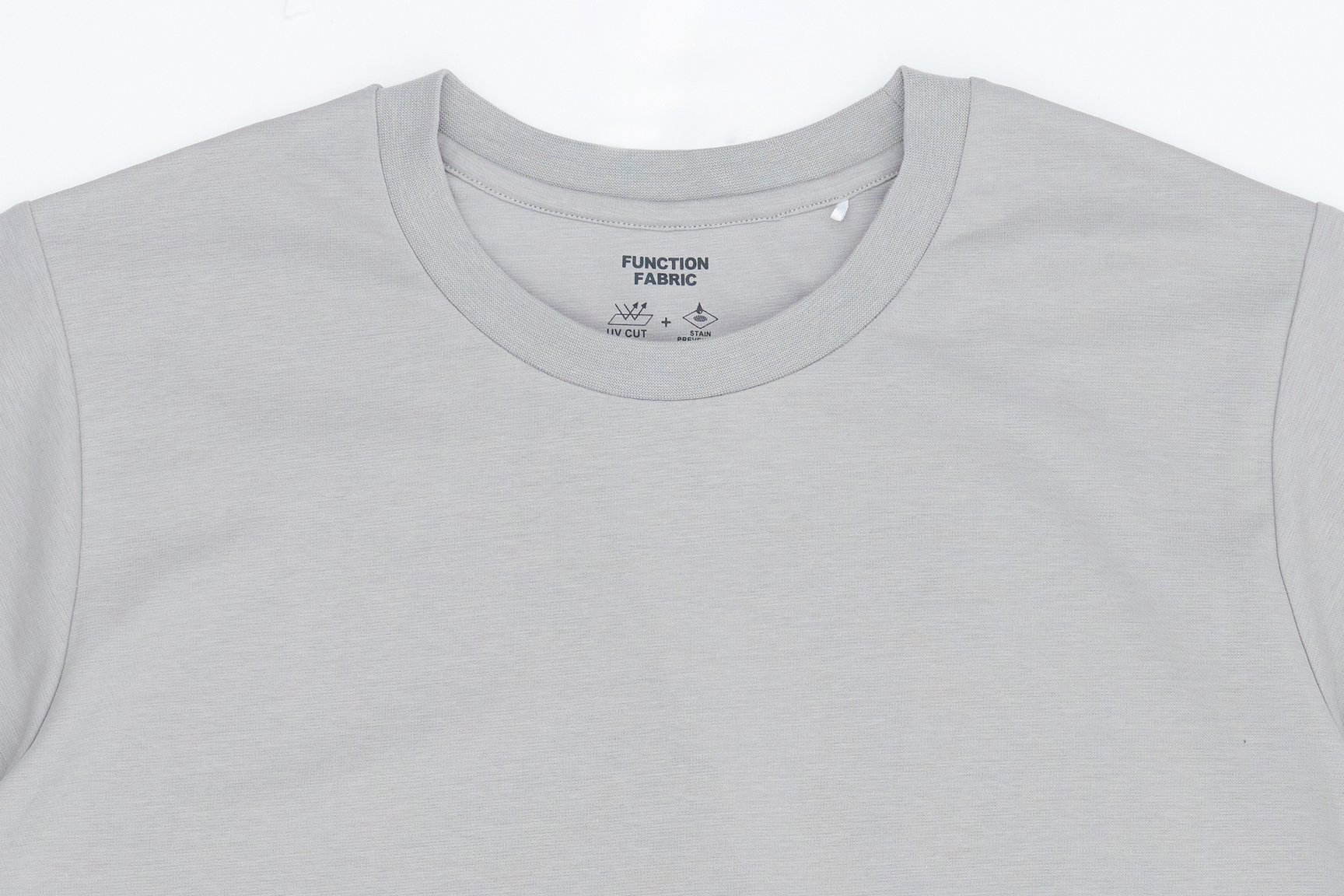 エディフィス 汗染み防止Tシャツ