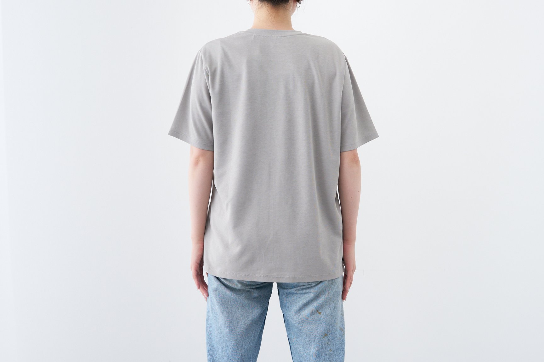 エディフィス 脇汗防止Tシャツ