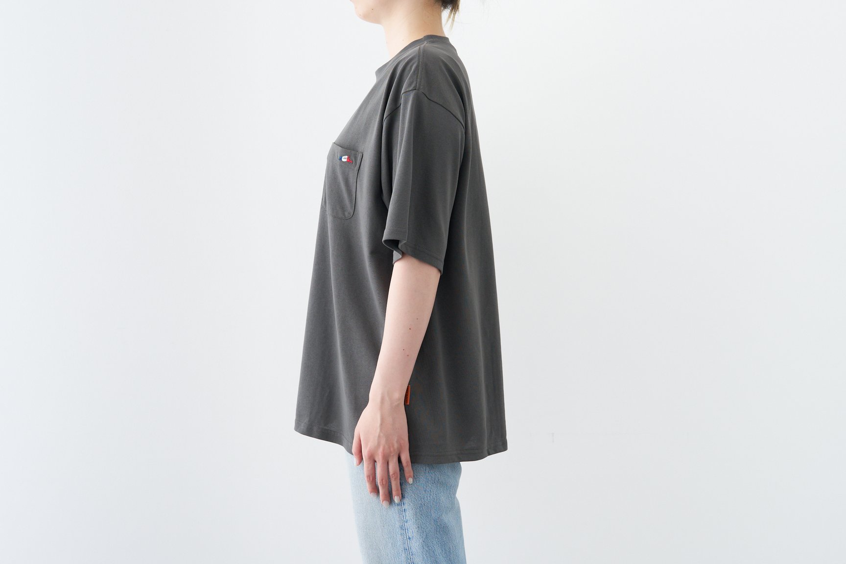 クリフメイヤー 汗染み防止Tシャツ
