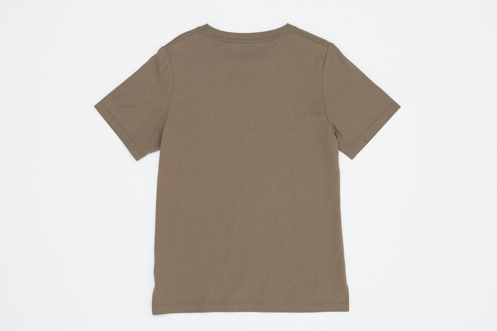 ナノユニバース 汗染み防止Tシャツ