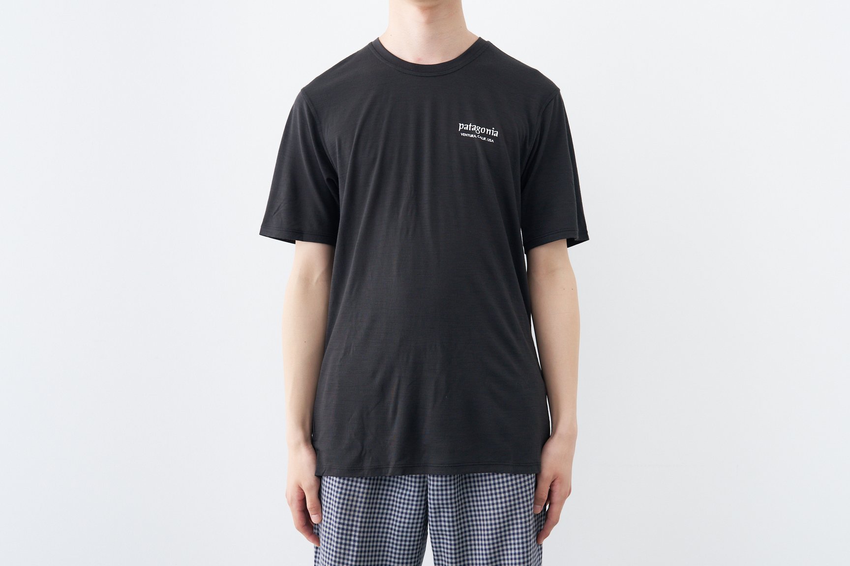 パタゴニア編】メリノウールTシャツを徹底レビュー