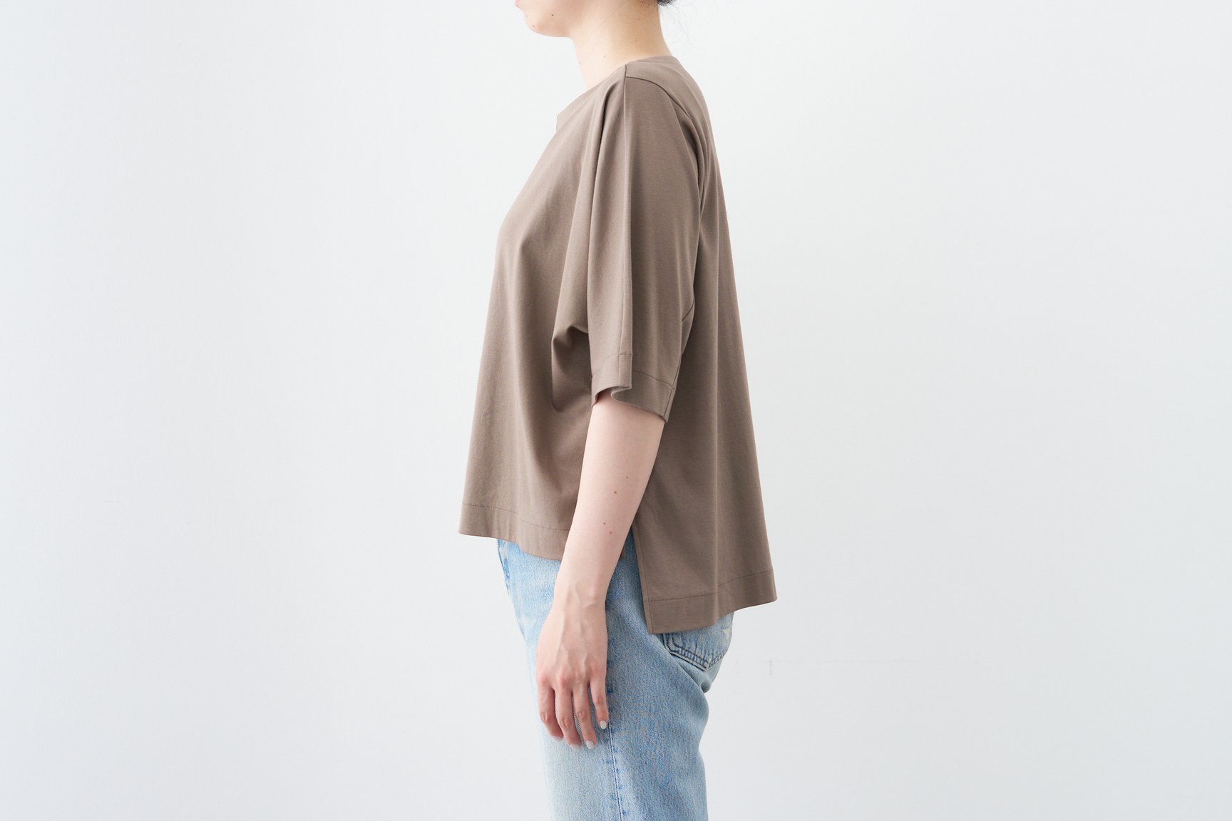 ロペ 汗染み防止Tシャツ