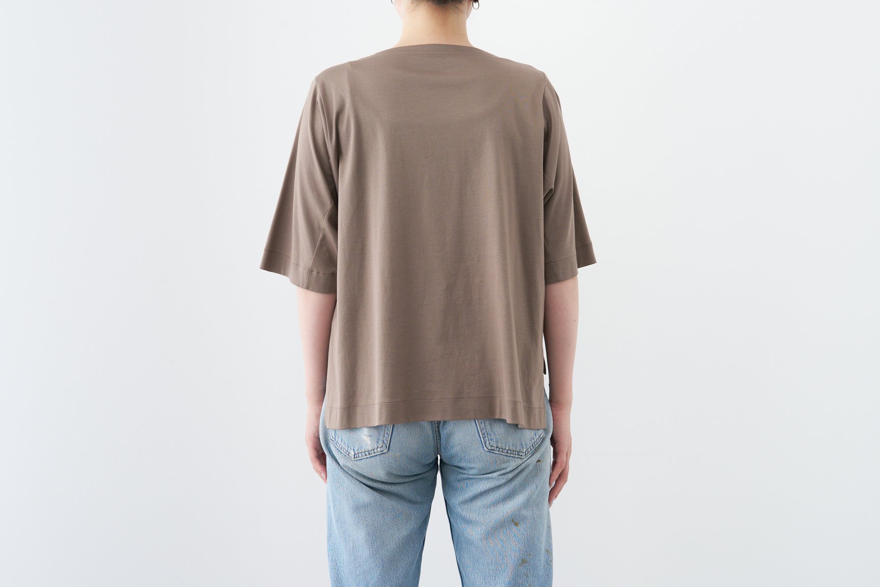 ロペ 汗染み防止Tシャツ