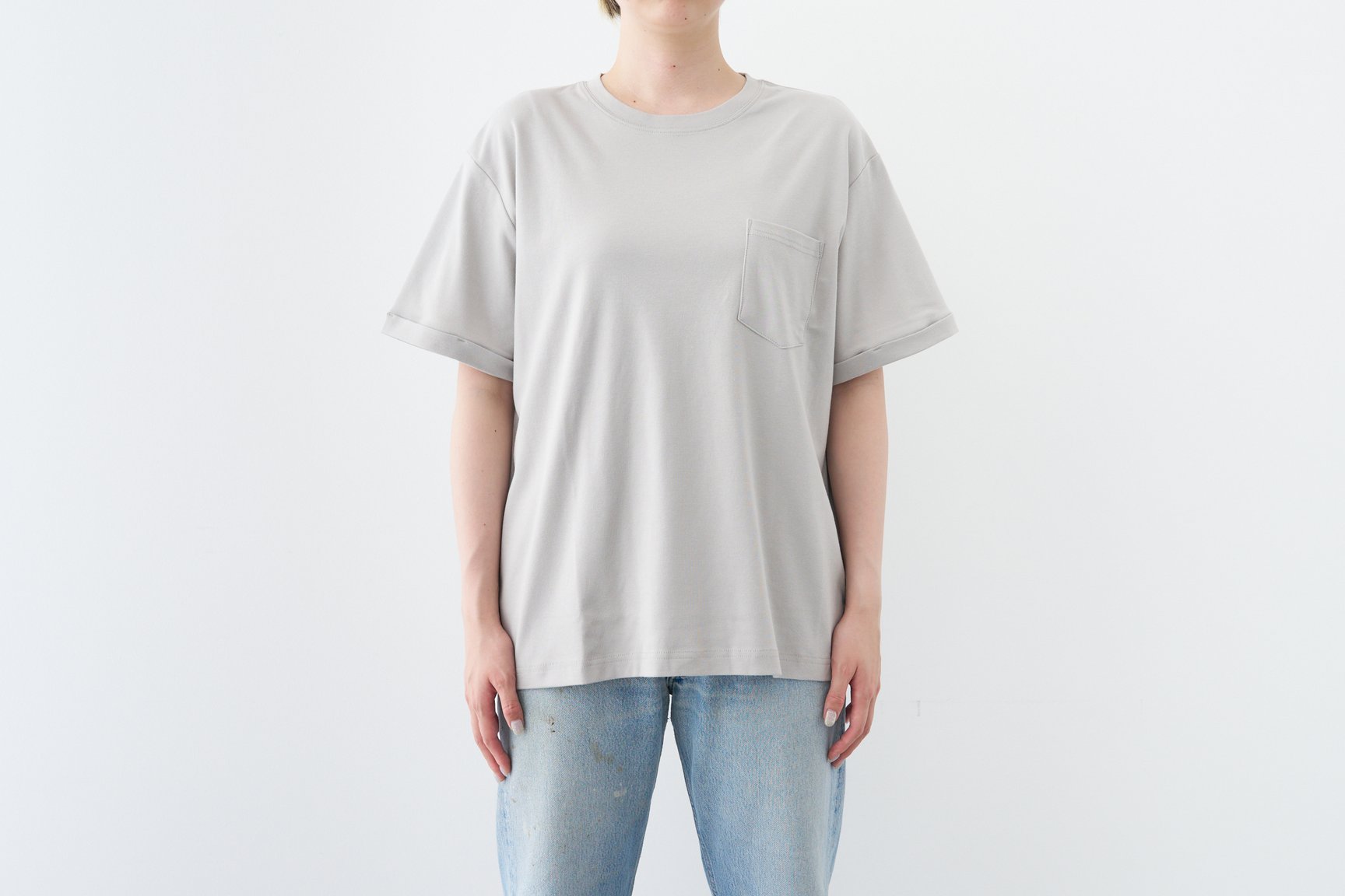 ティティベイト 汗染み防止Tシャツ