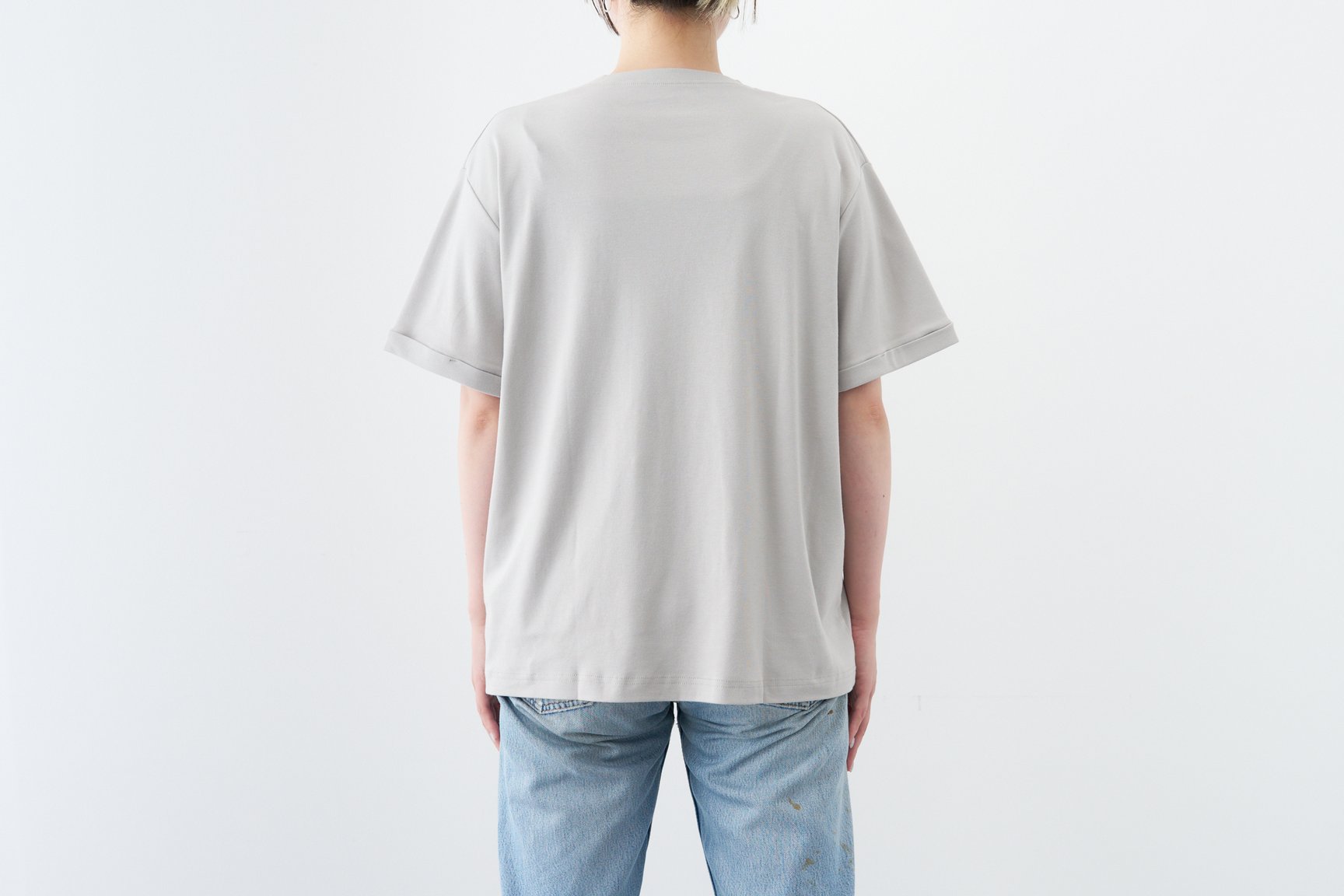 ティティベイト 汗染み防止Tシャツ