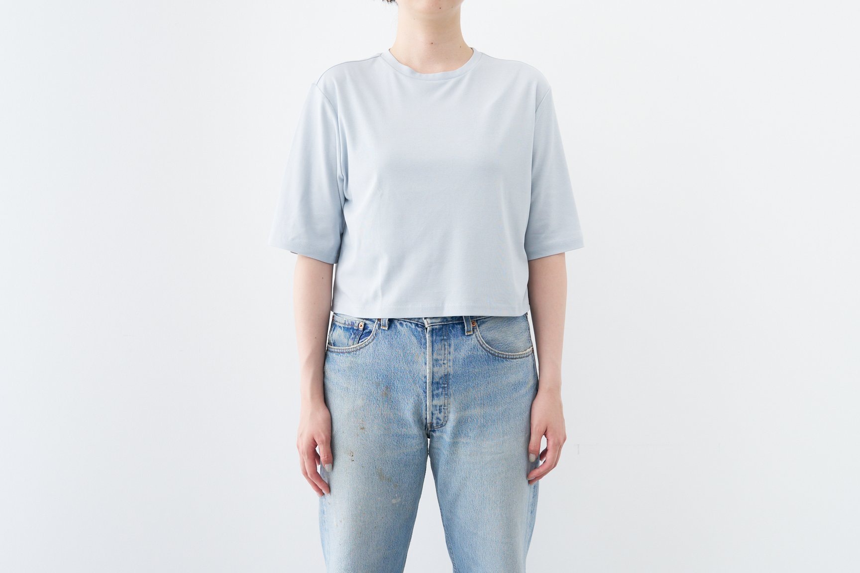 ユアーズ　汗染み防止Tシャツ