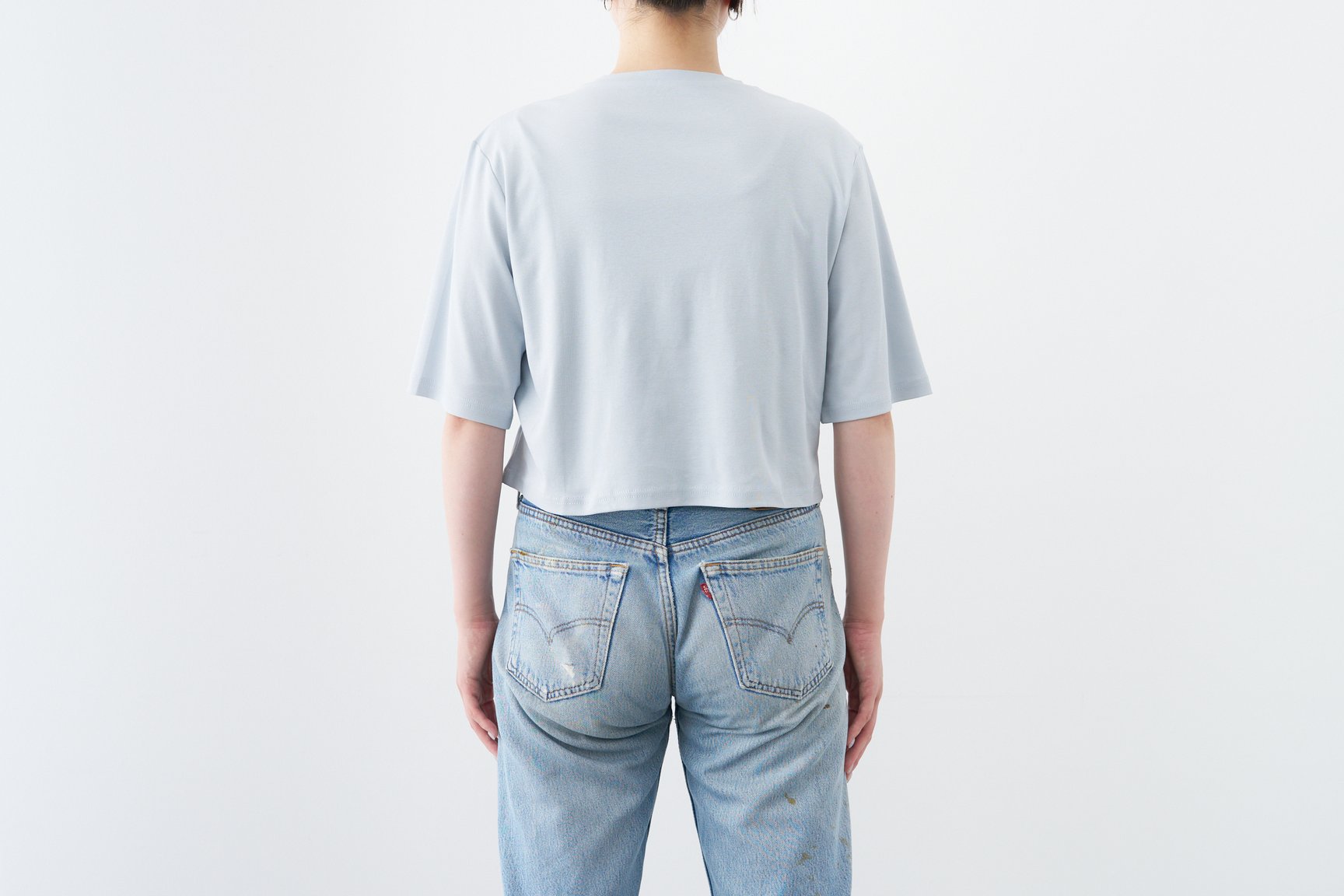 ユアーズ　汗染み防止Tシャツ