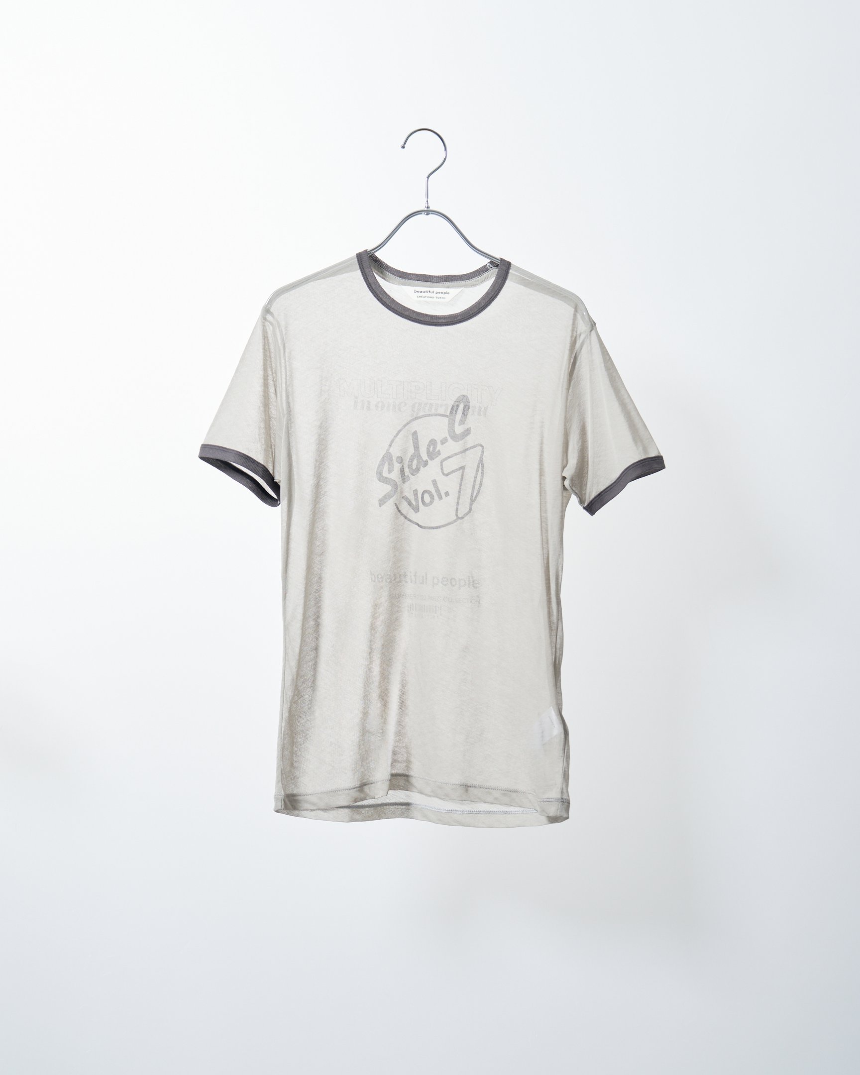 ビューティフルピープルのTシャツ