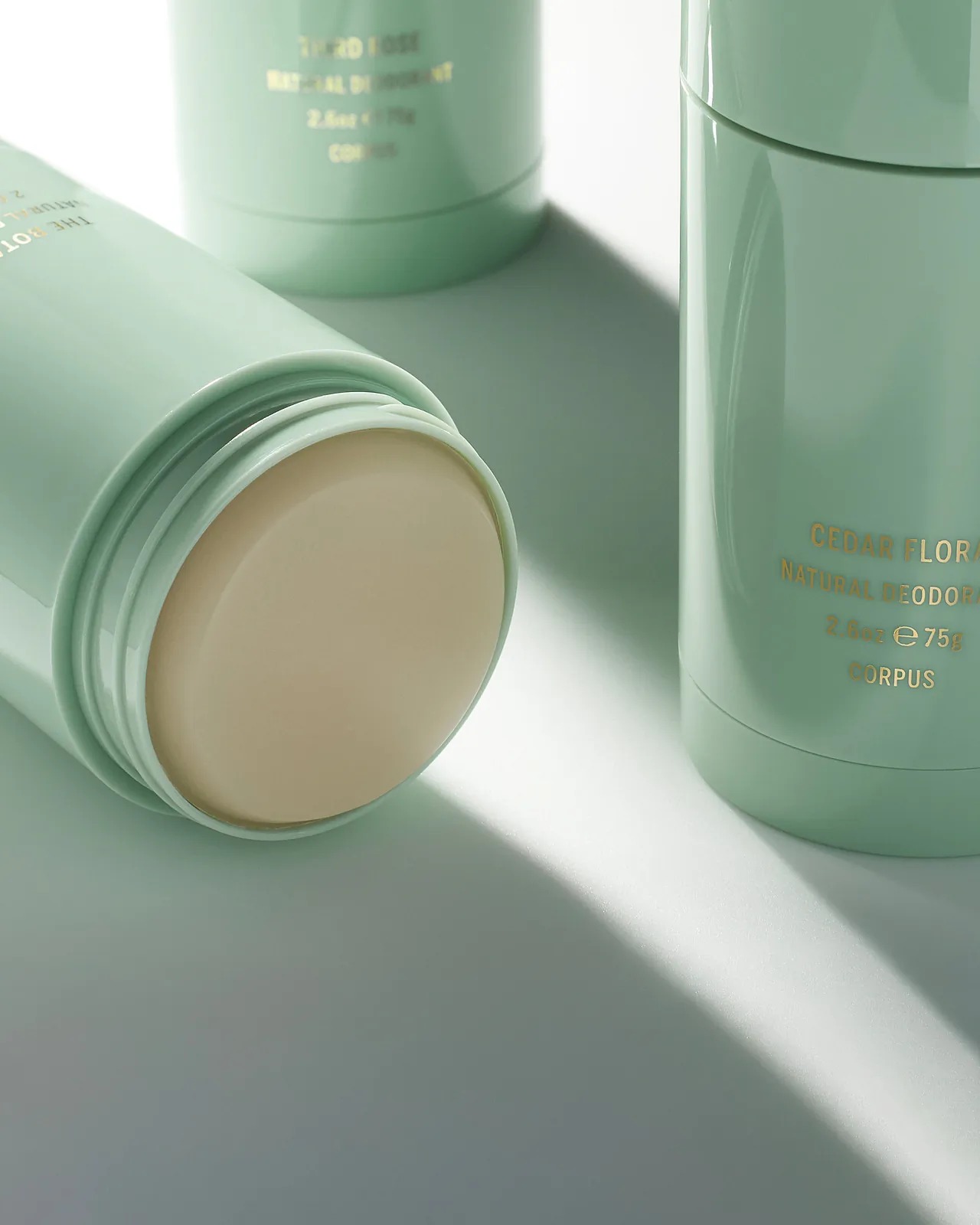 コーパスナチュラルズのデオドラント