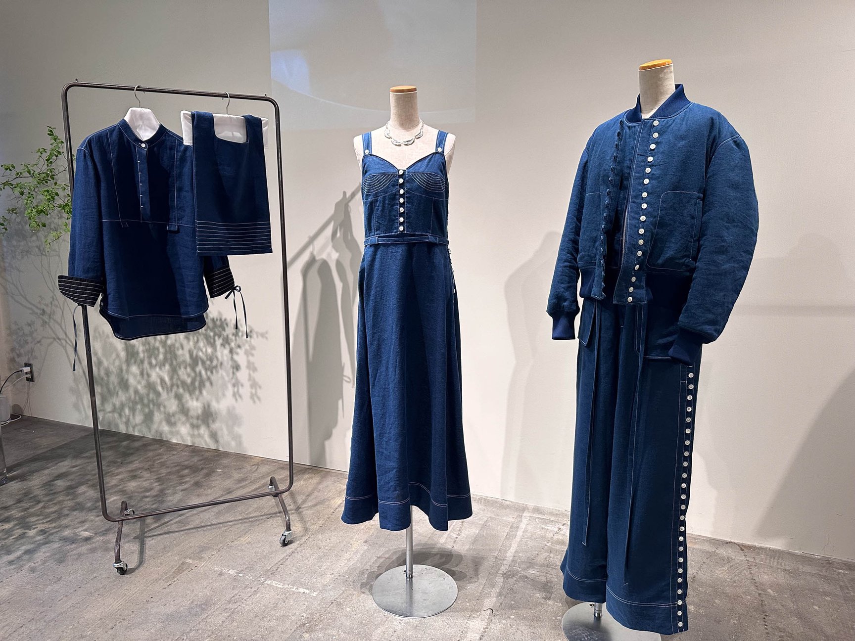 リアム・リウの2025年秋冬コレクション