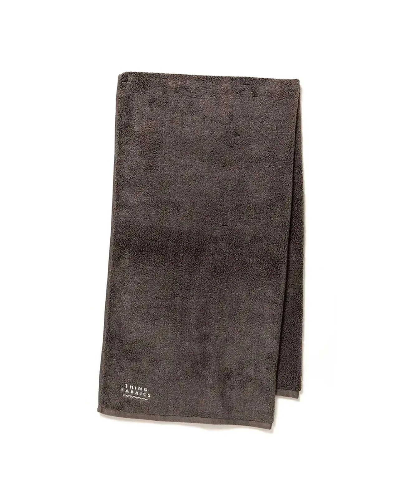 シングファブリックスのタオル