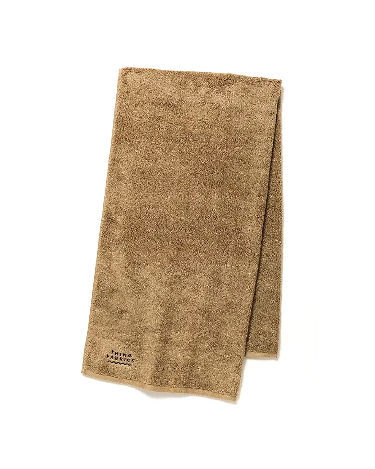 シングファブリックスのタオル