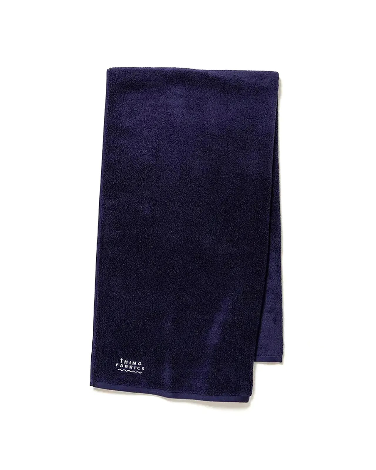 シングファブリックスのタオル