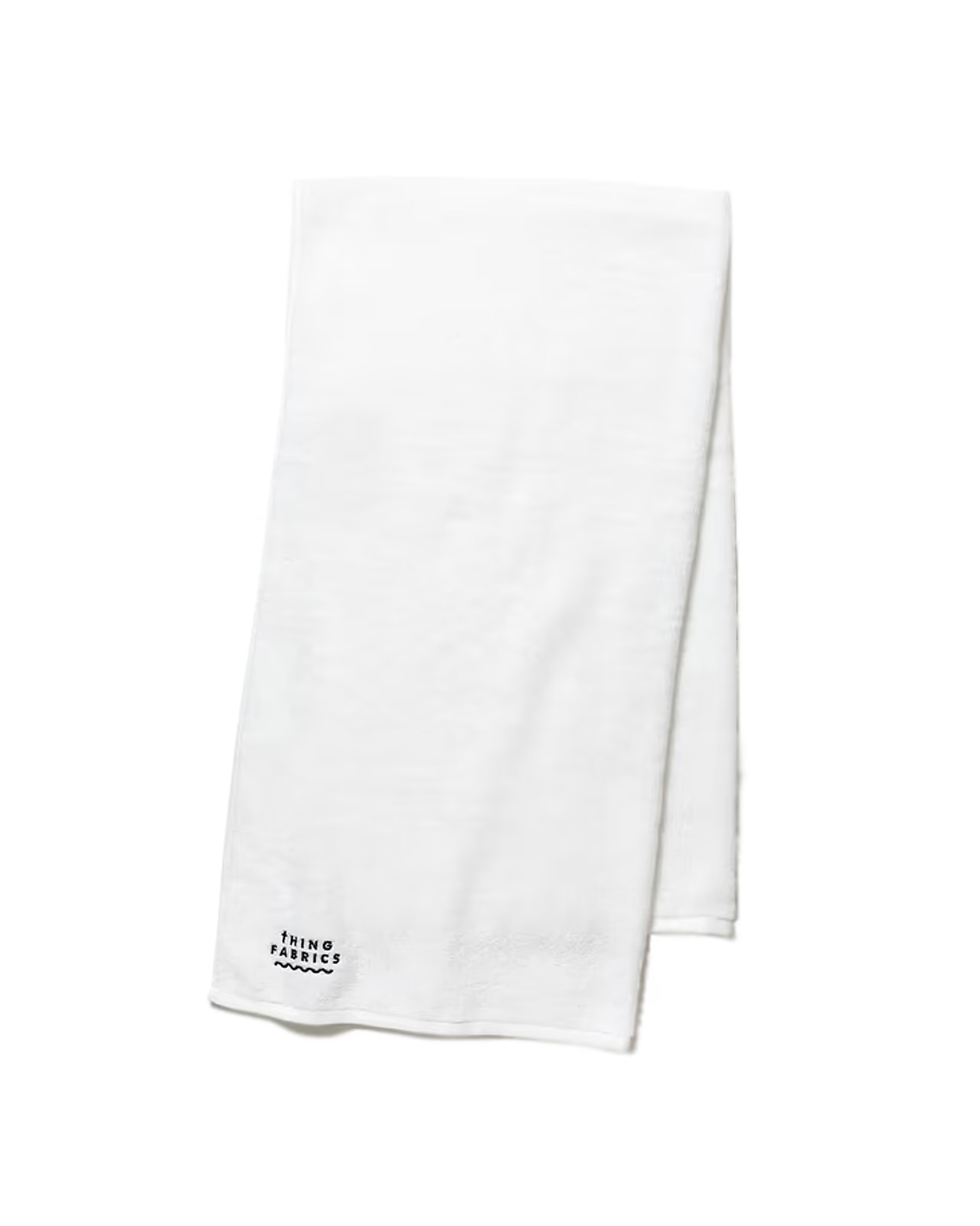 シングファブリックスのタオル