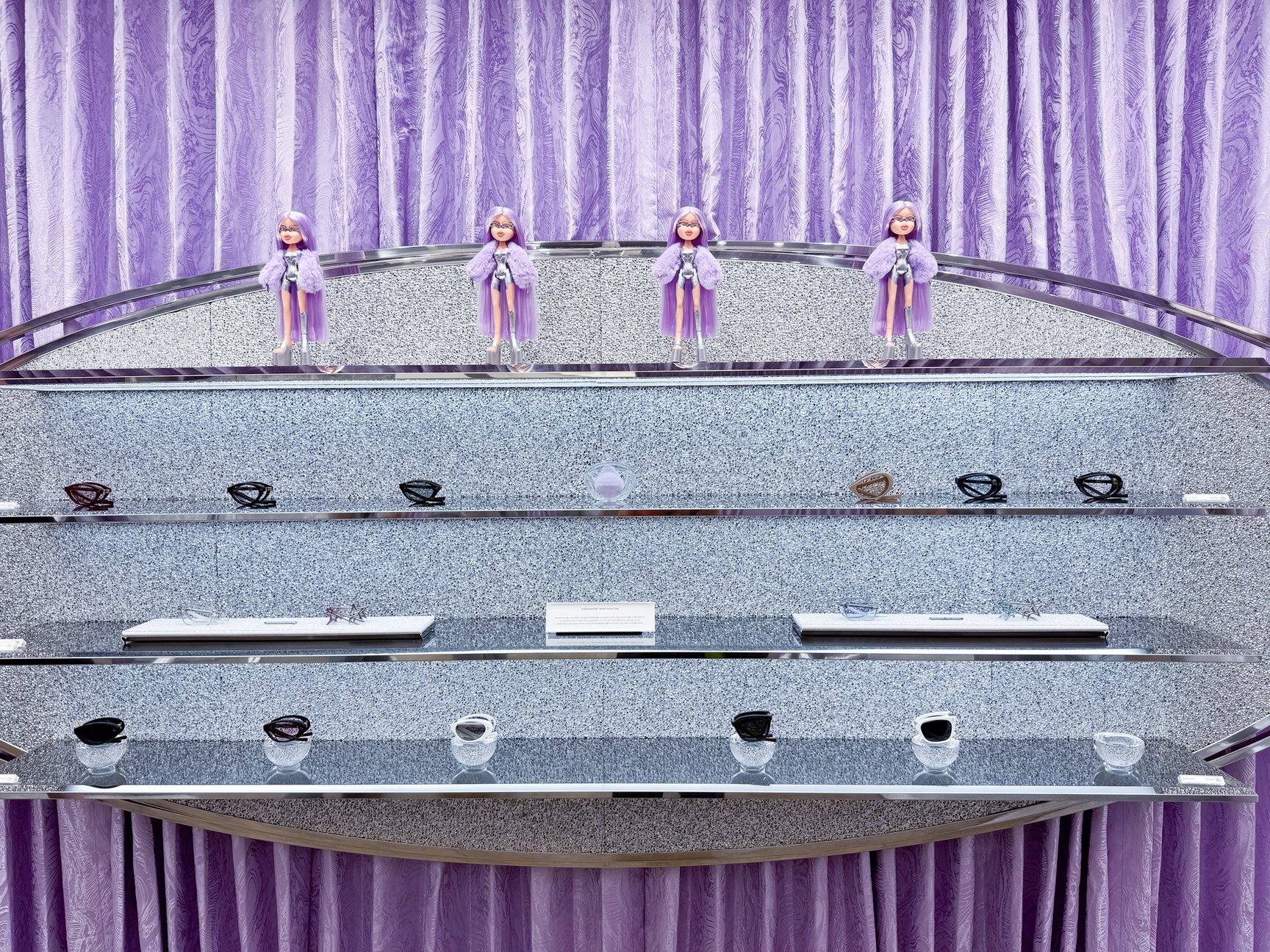 ポップアップ店内