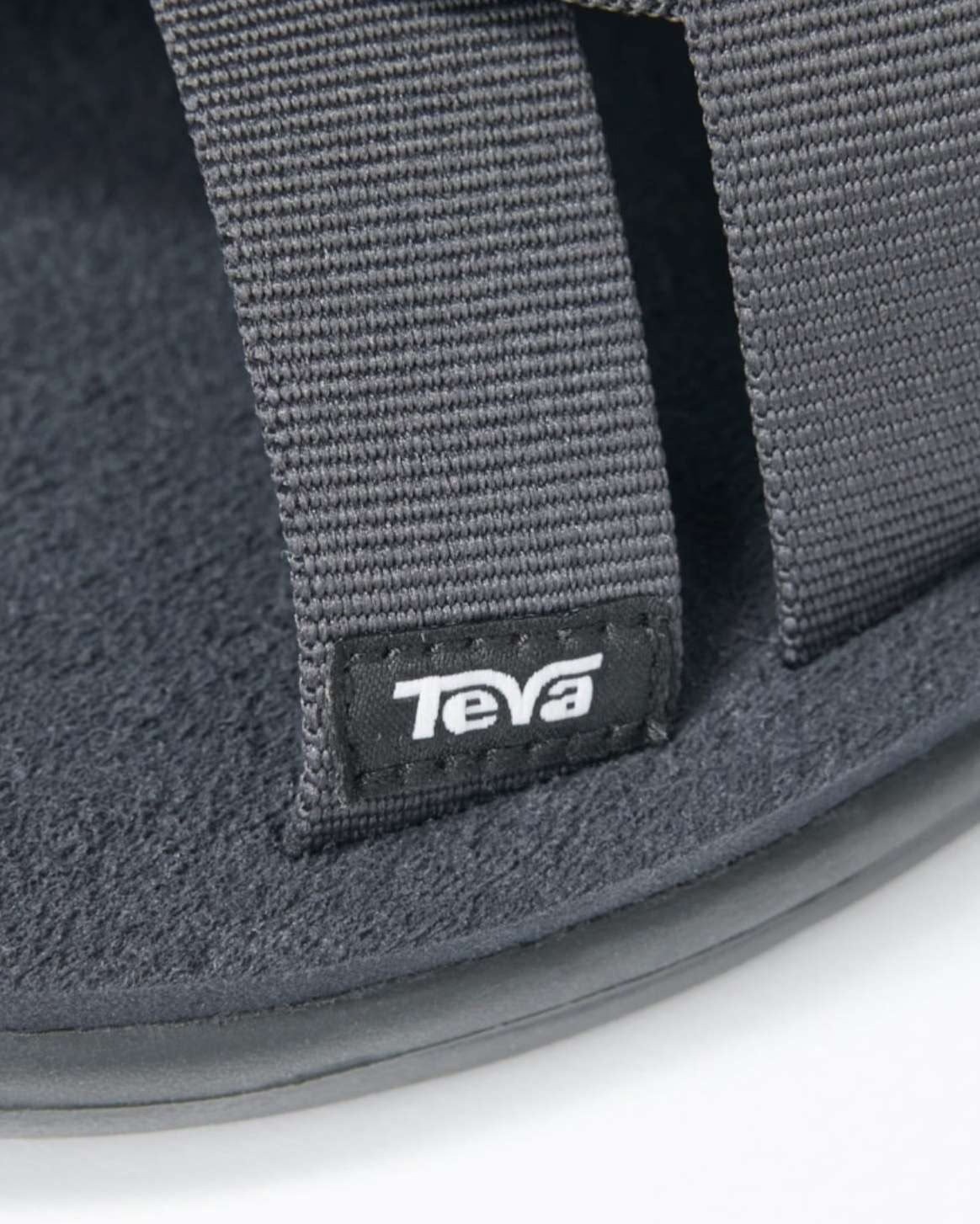 テバのサンダル