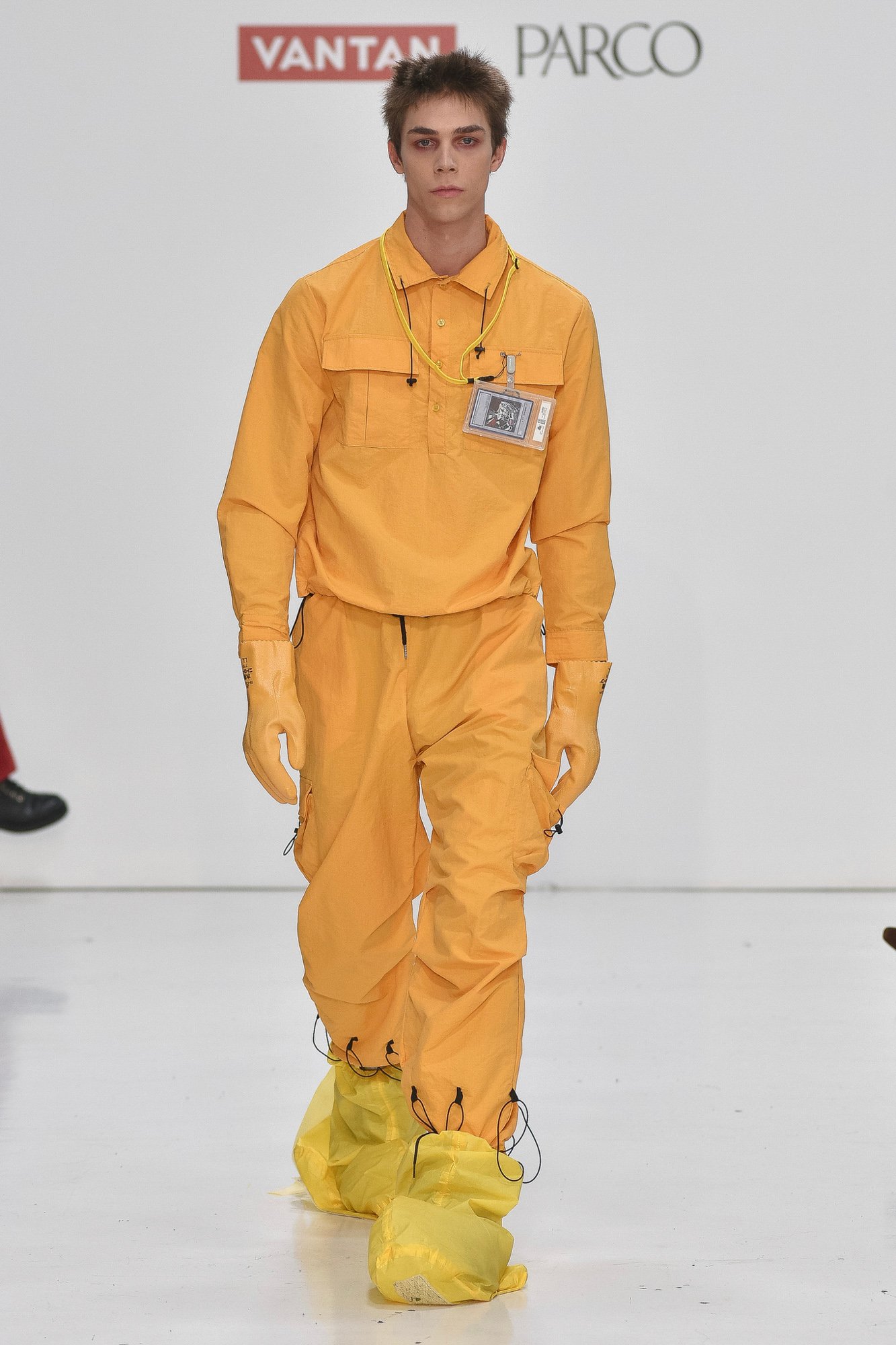 リトルベッドルームのランウェイショー